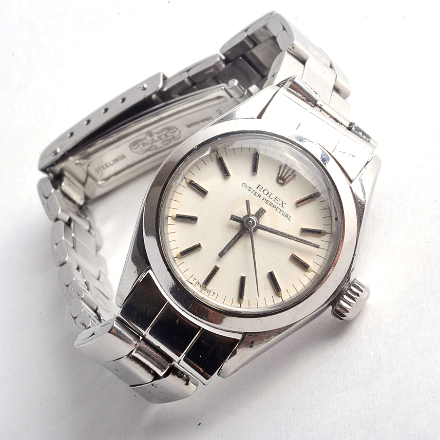*UNLISTABLE* Rolex Oyster Perpetual Watch