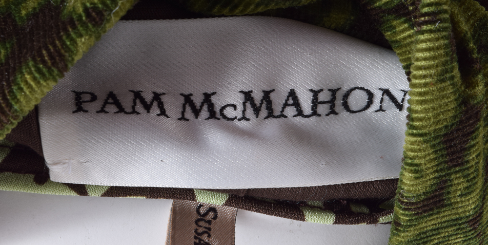 Prada, Susan Lawrence, and Pam McMahon Outfit