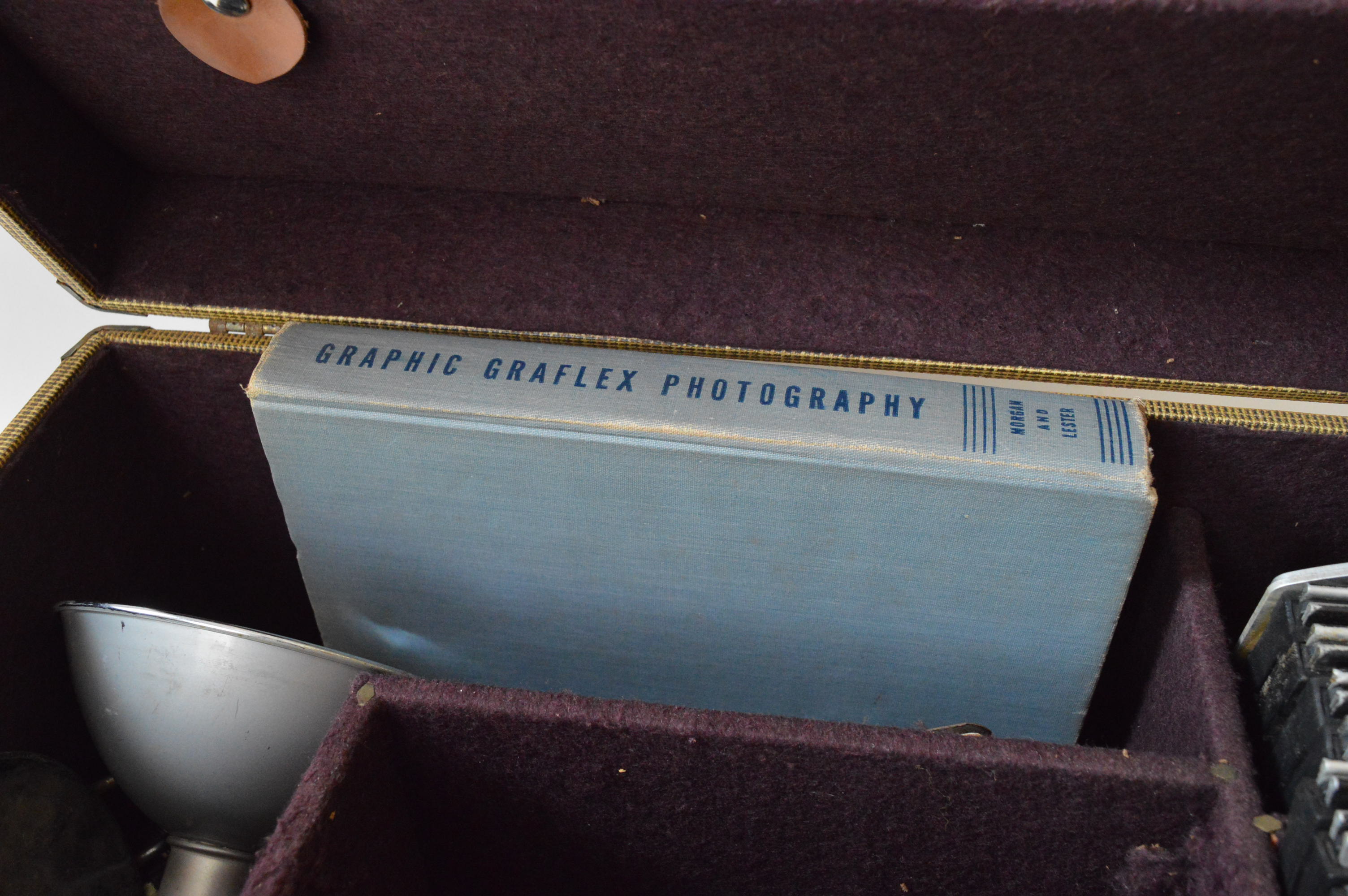 Graflex Camera and Accessories