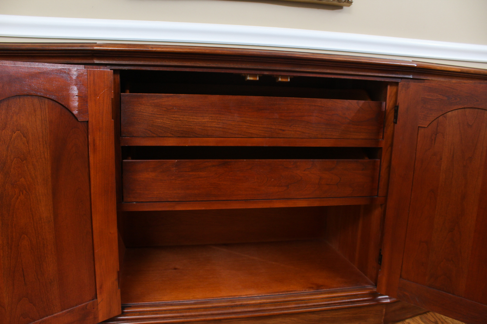 Cherry Credenza by Pennsylvania House