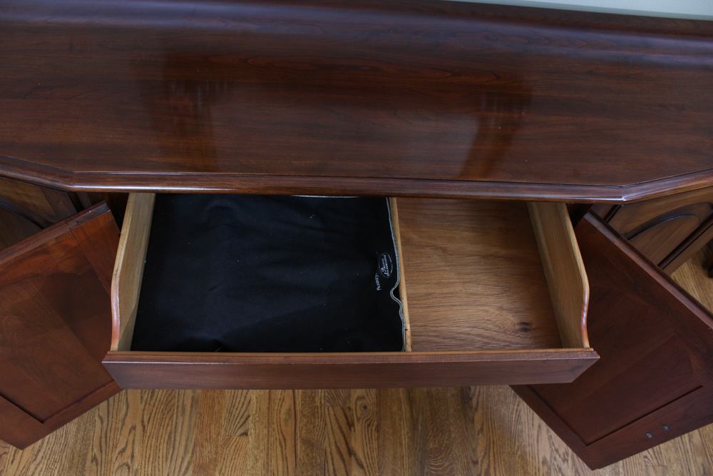 Cherry Credenza by Pennsylvania House