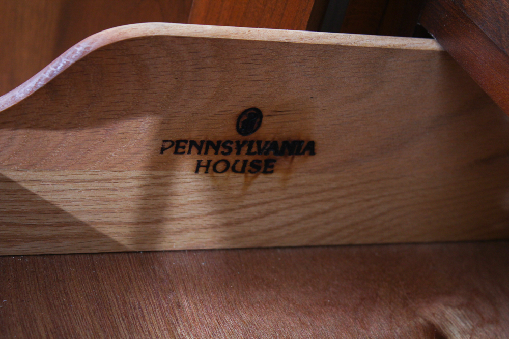 Cherry Credenza by Pennsylvania House