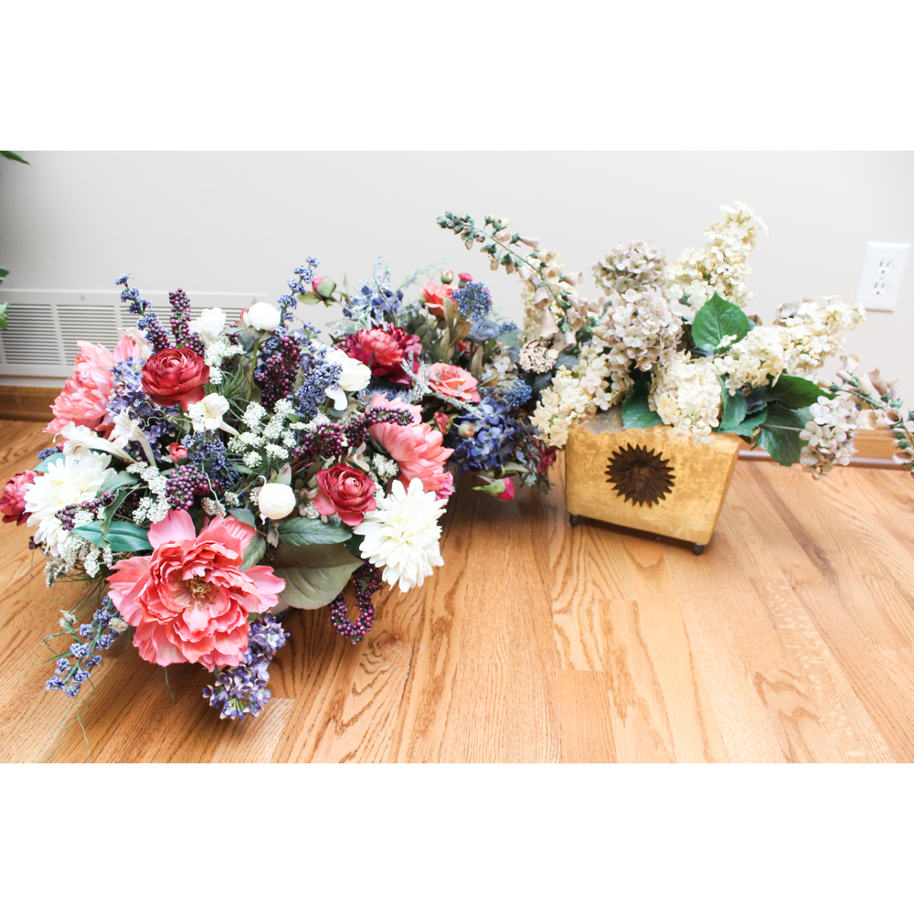 Floral Arrangement Collection