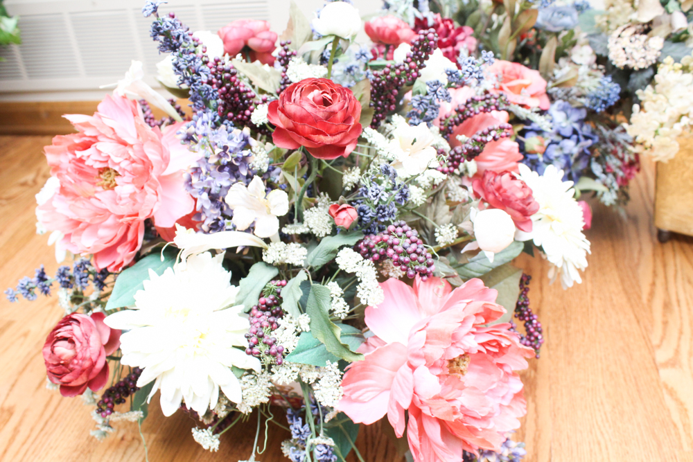 Floral Arrangement Collection