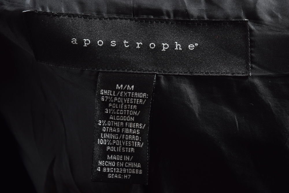 Tory Burch, Tyler Boe, and Apostrophe Outfit with Monet Necklace/Bracelet