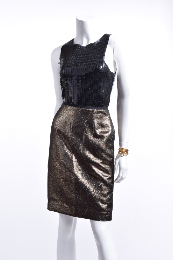 Tory Burch, Tyler Boe, and Apostrophe Outfit with Monet Necklace/Bracelet