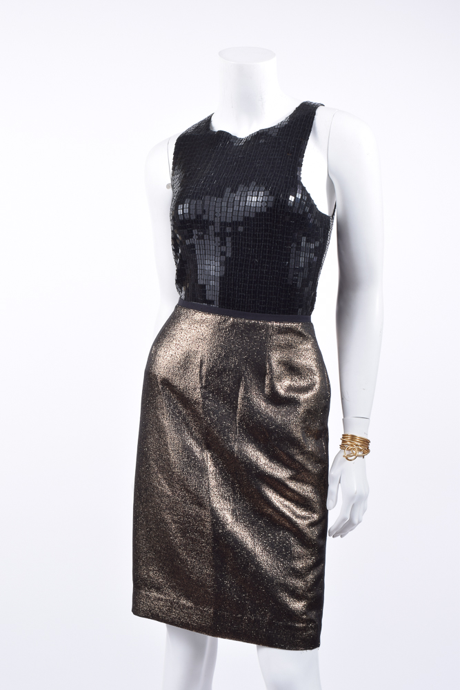 Tory Burch, Tyler Boe, and Apostrophe Outfit with Monet Necklace/Bracelet