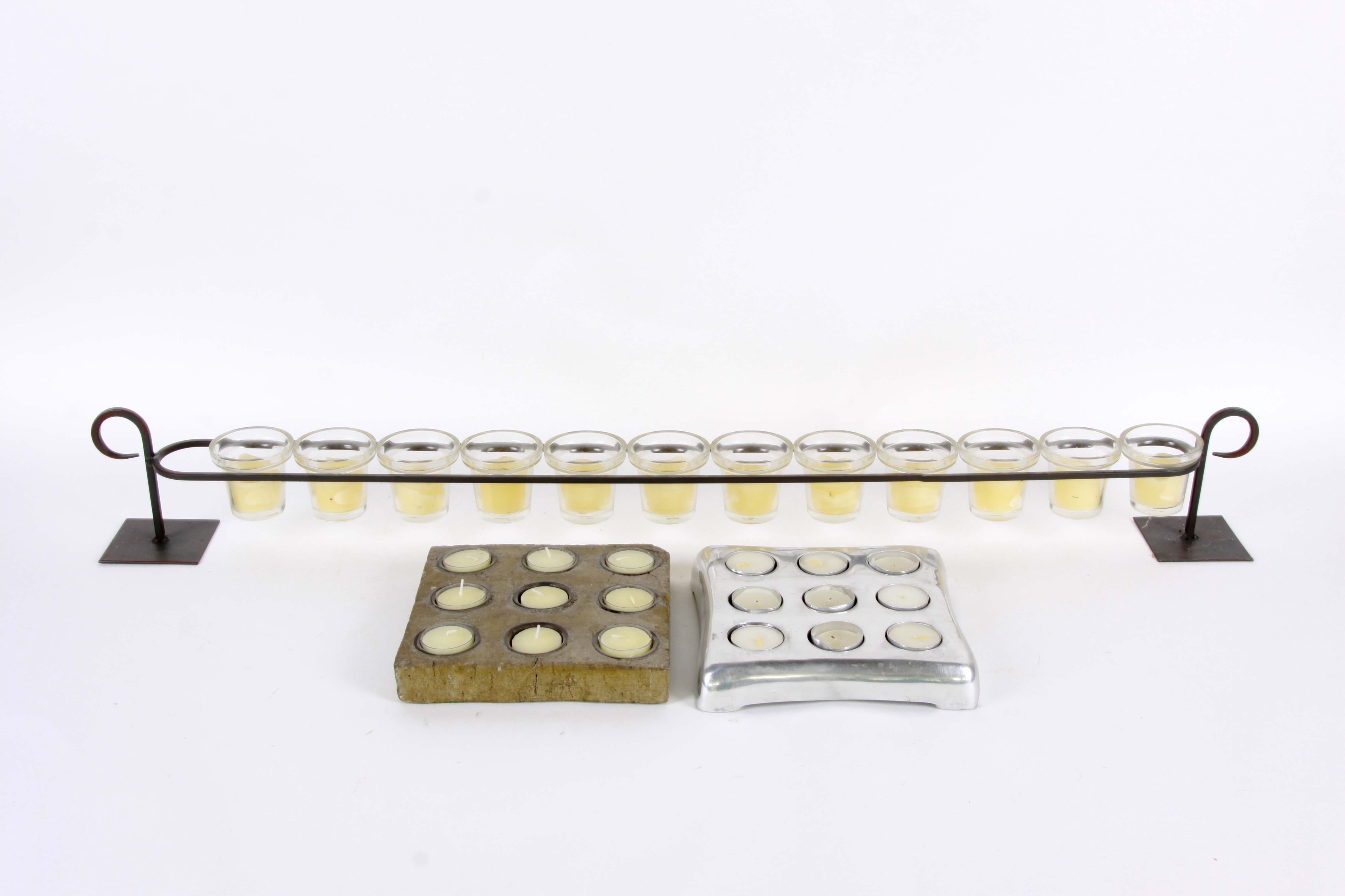 Votive Candleholder Group