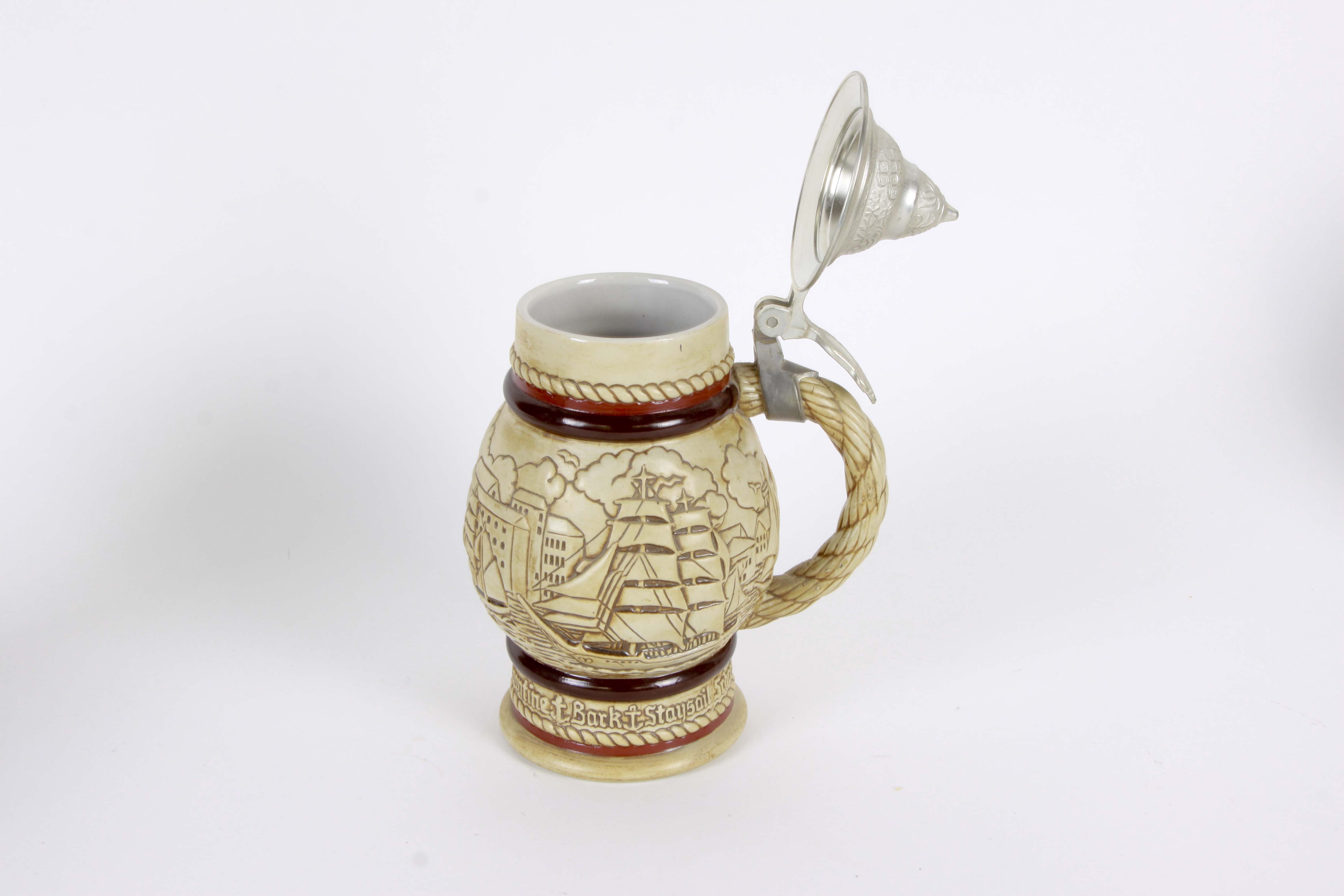 Vintage Collection of Avon Beer Steins