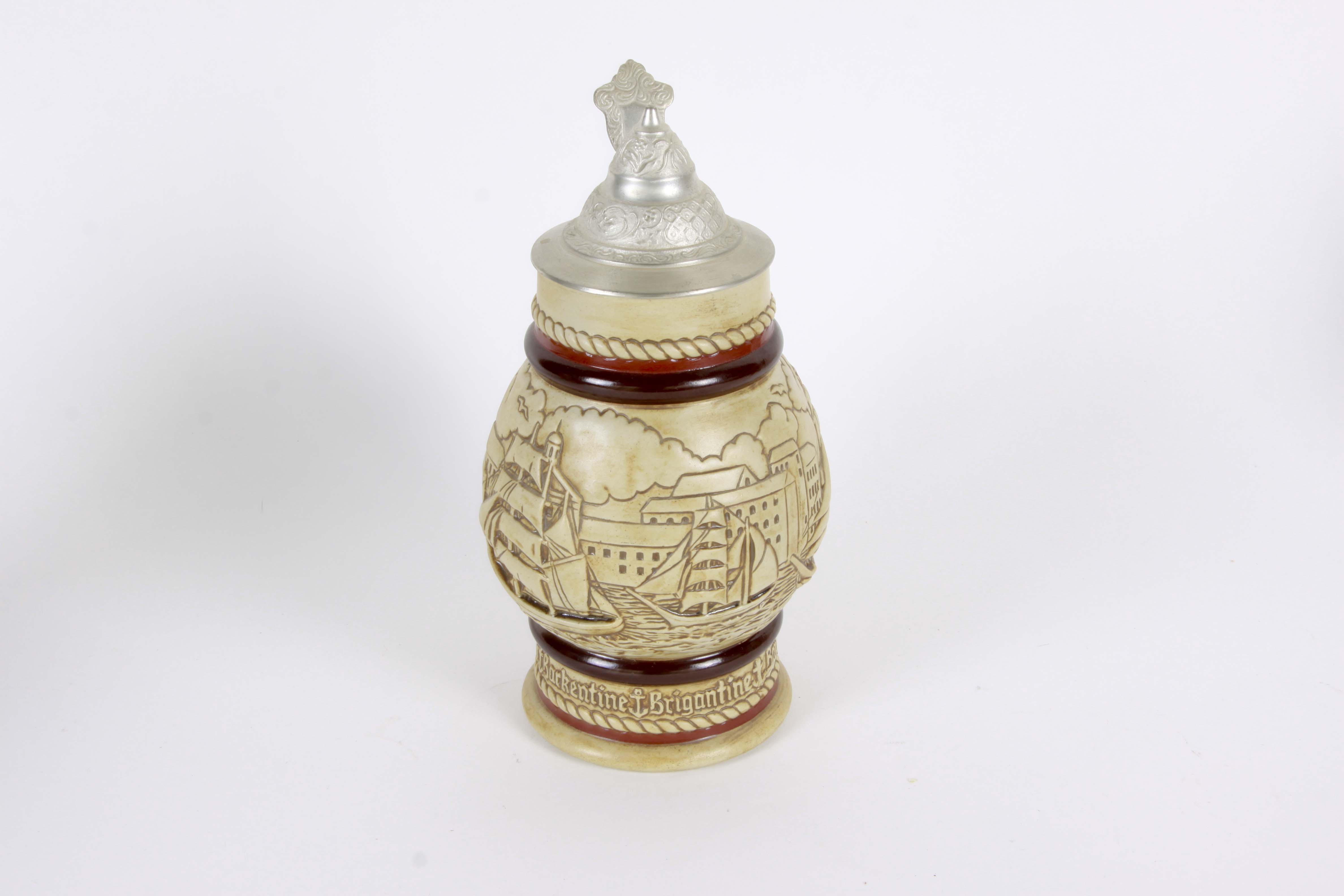 Vintage Collection of Avon Beer Steins