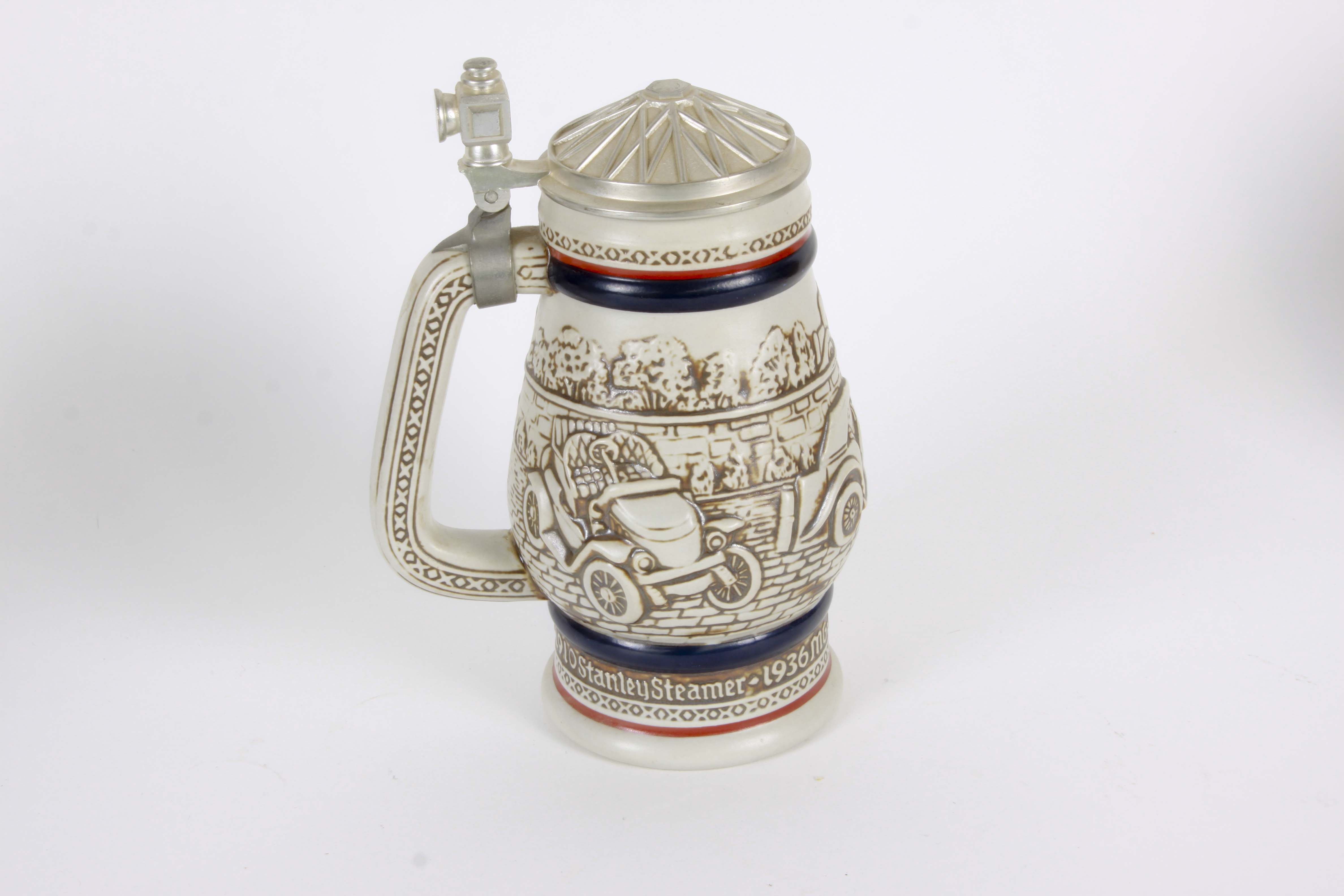 Vintage Collection of Avon Beer Steins