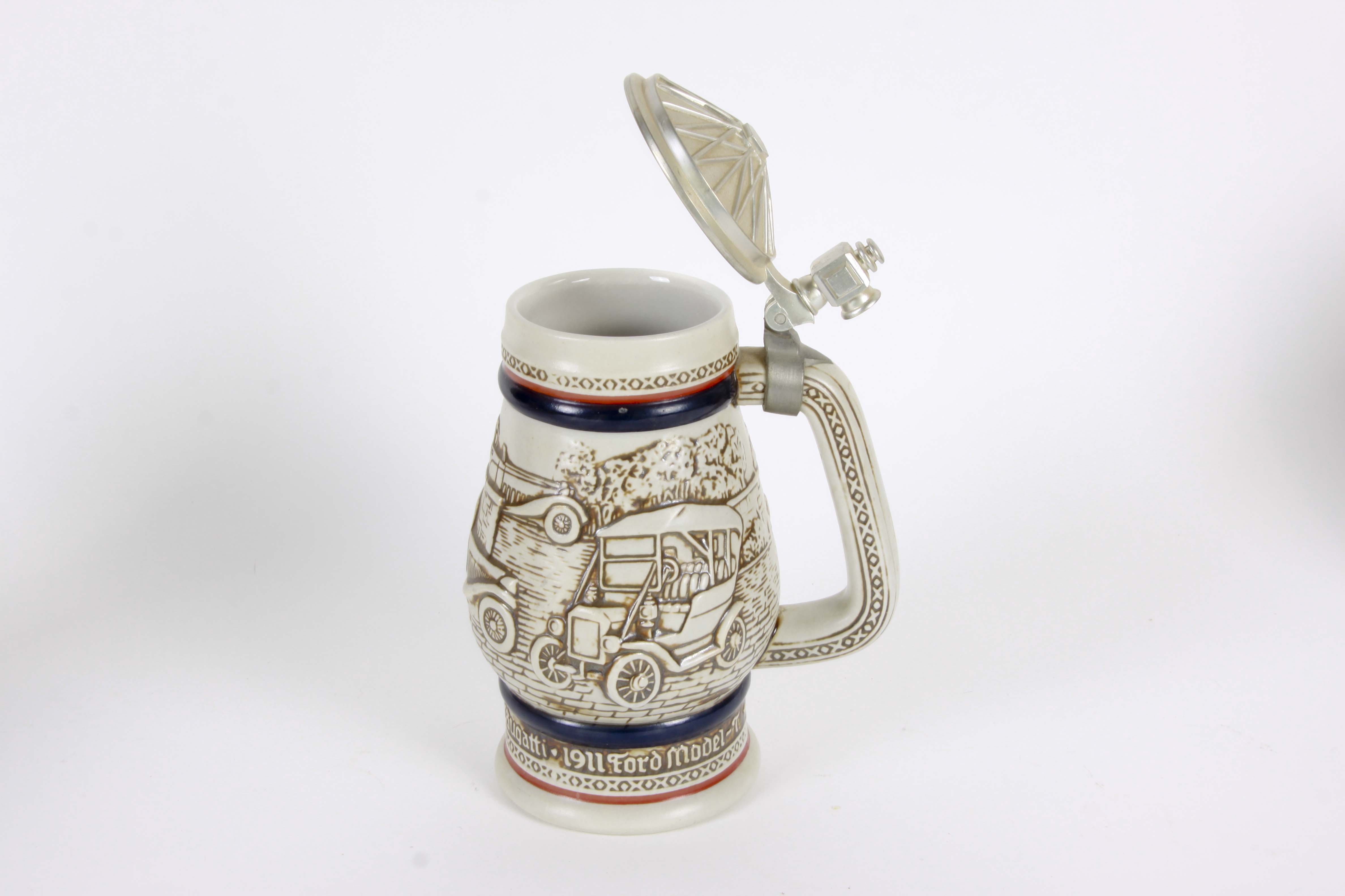 Vintage Collection of Avon Beer Steins