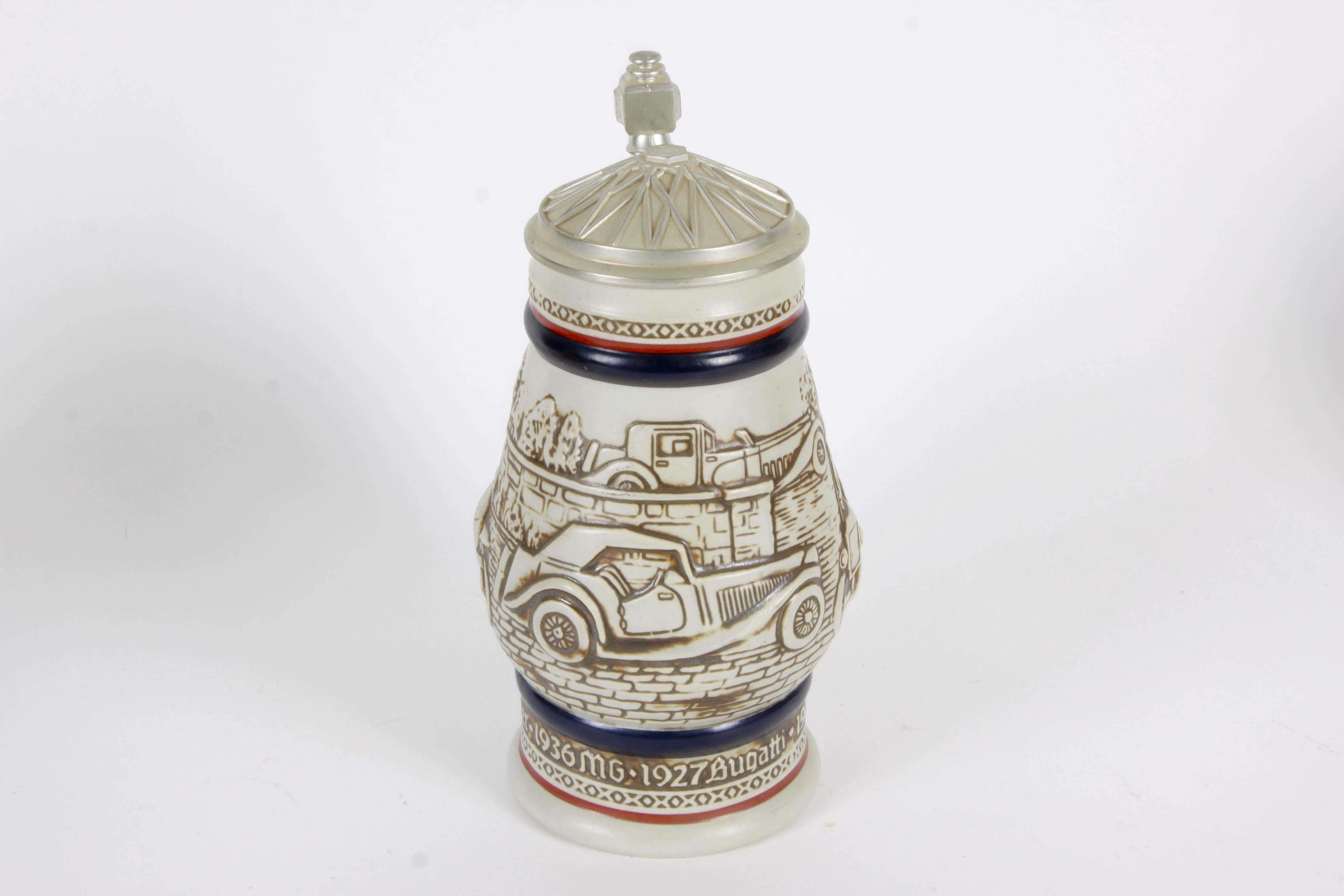 Vintage Collection of Avon Beer Steins