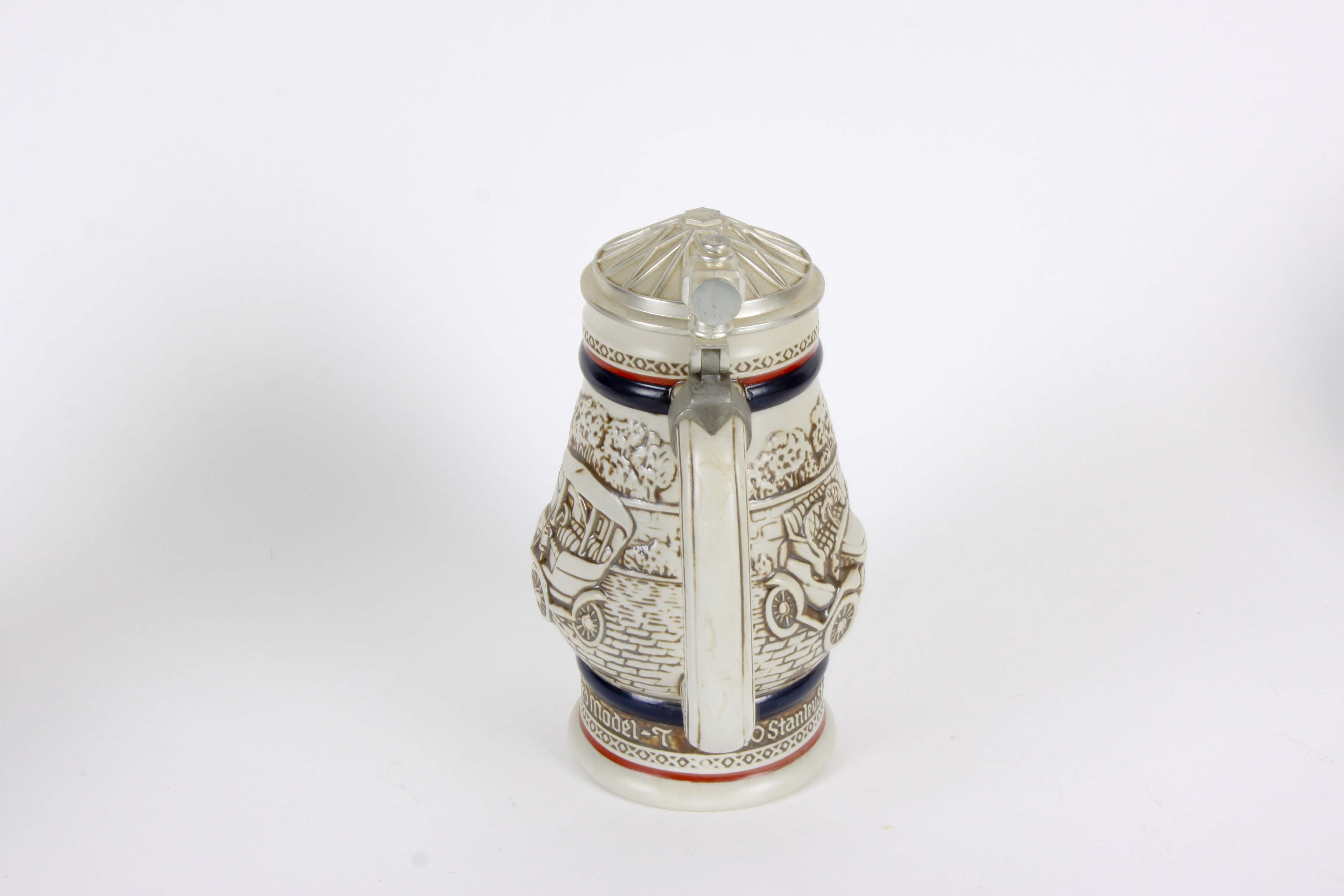 Vintage Collection of Avon Beer Steins