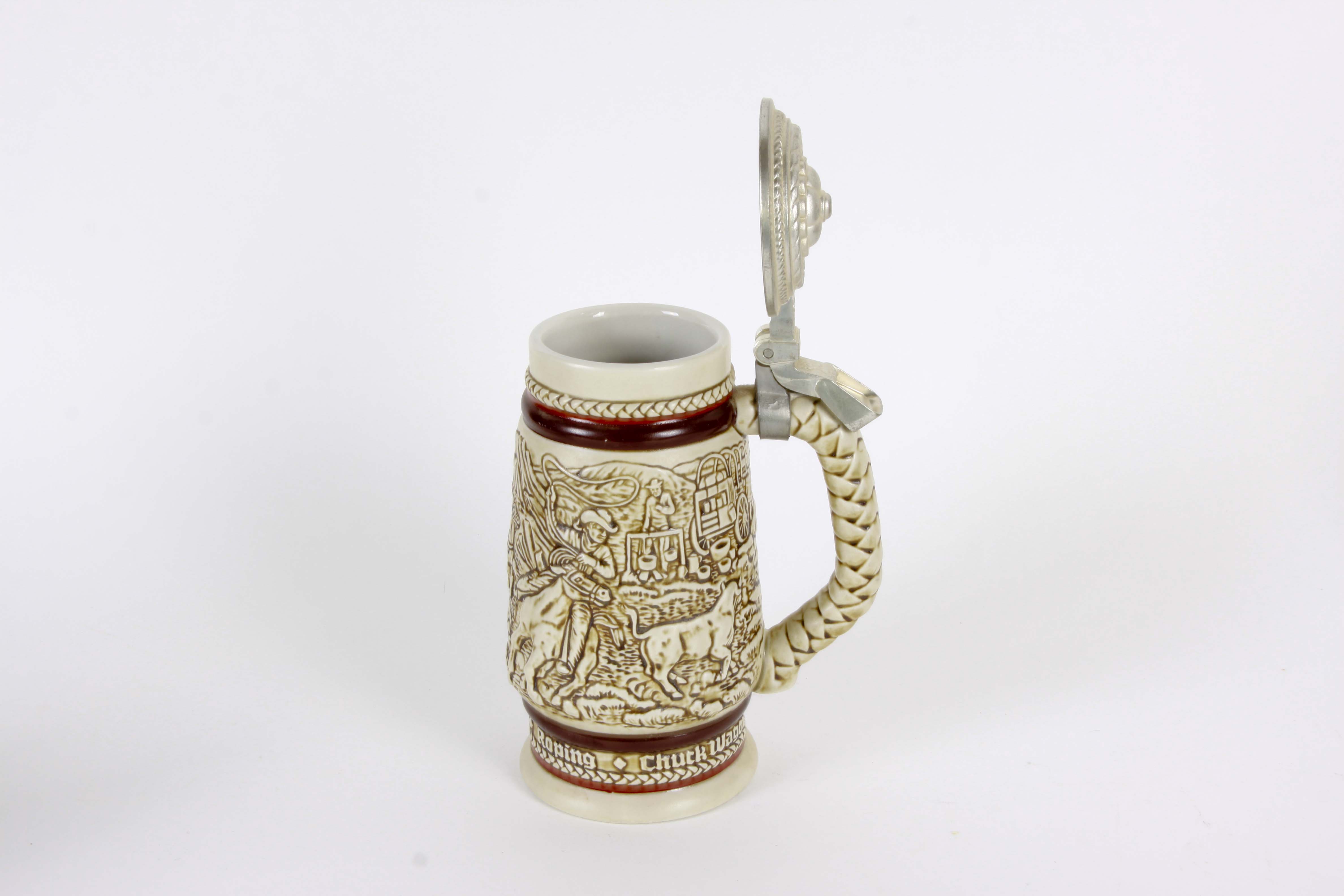 Vintage Collection of Avon Beer Steins