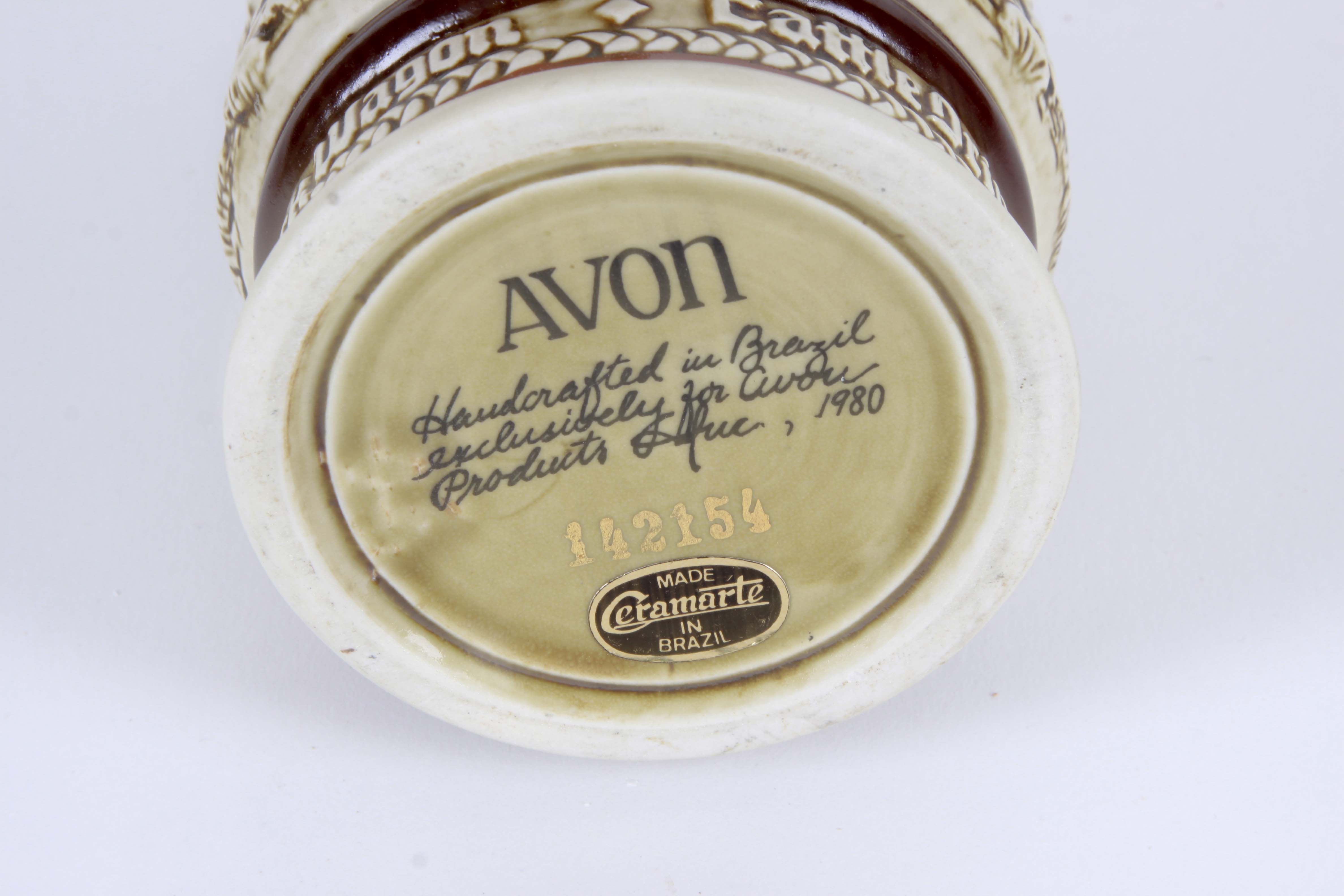 Vintage Collection of Avon Beer Steins