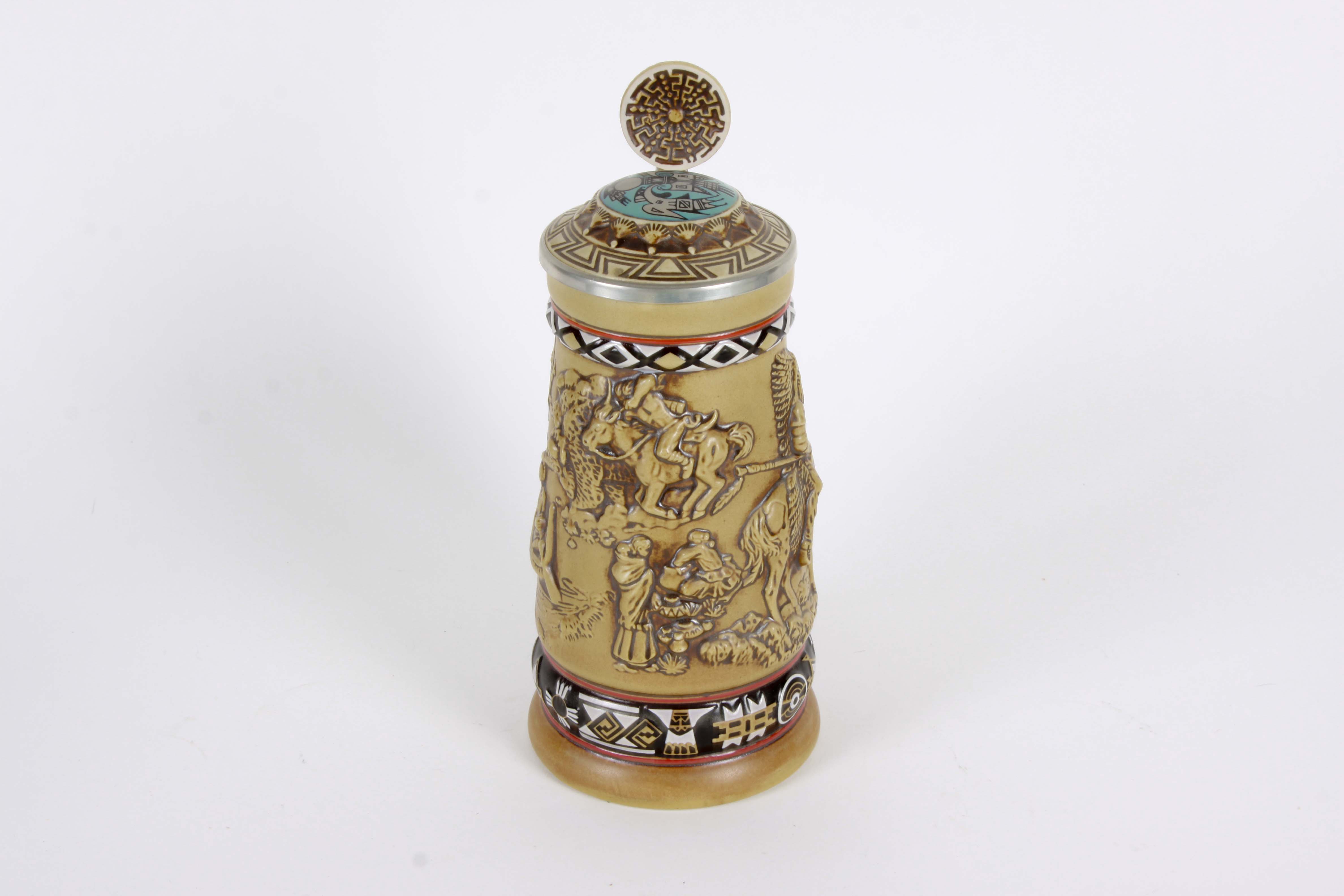 Vintage Collection of Avon Beer Steins