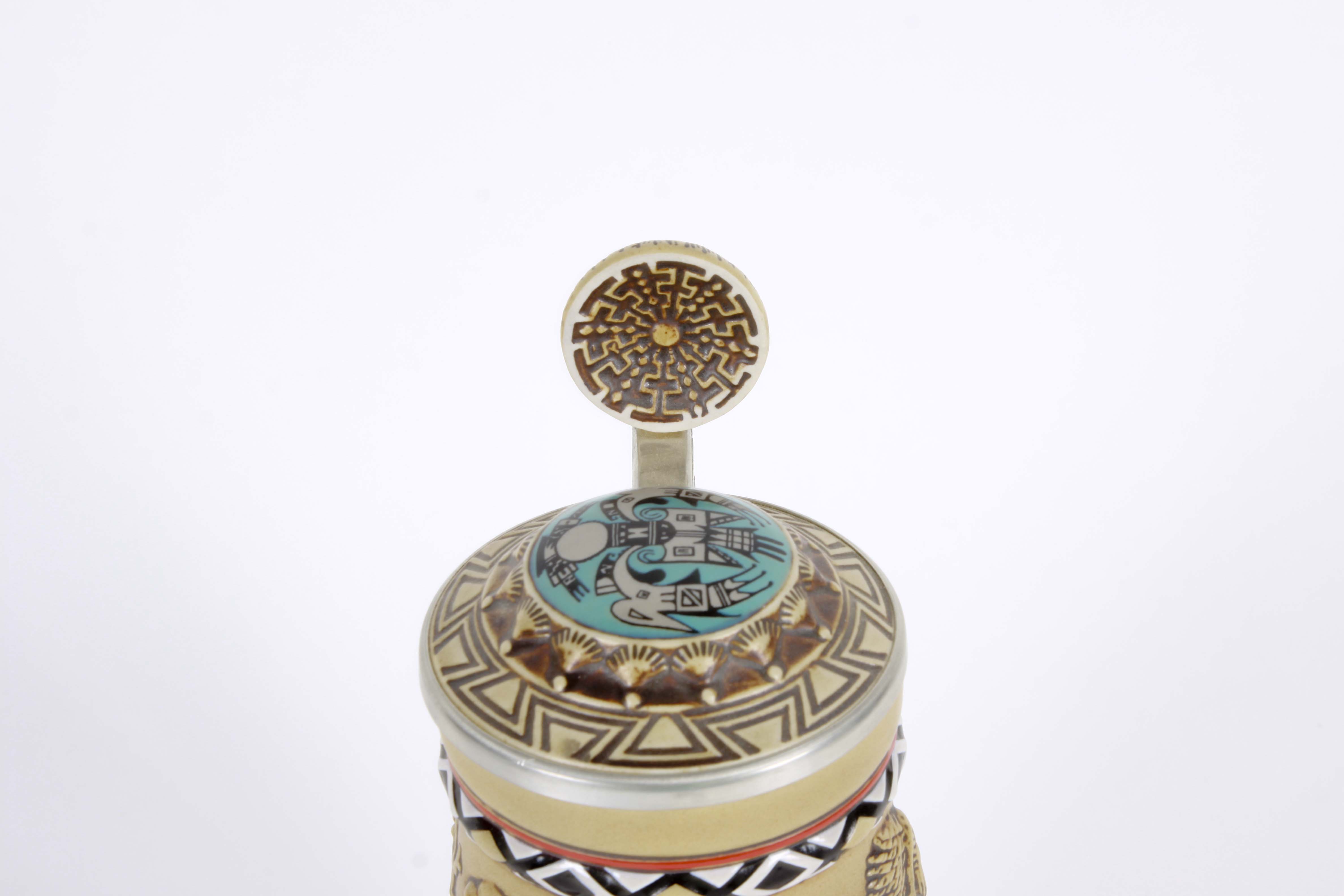 Vintage Collection of Avon Beer Steins