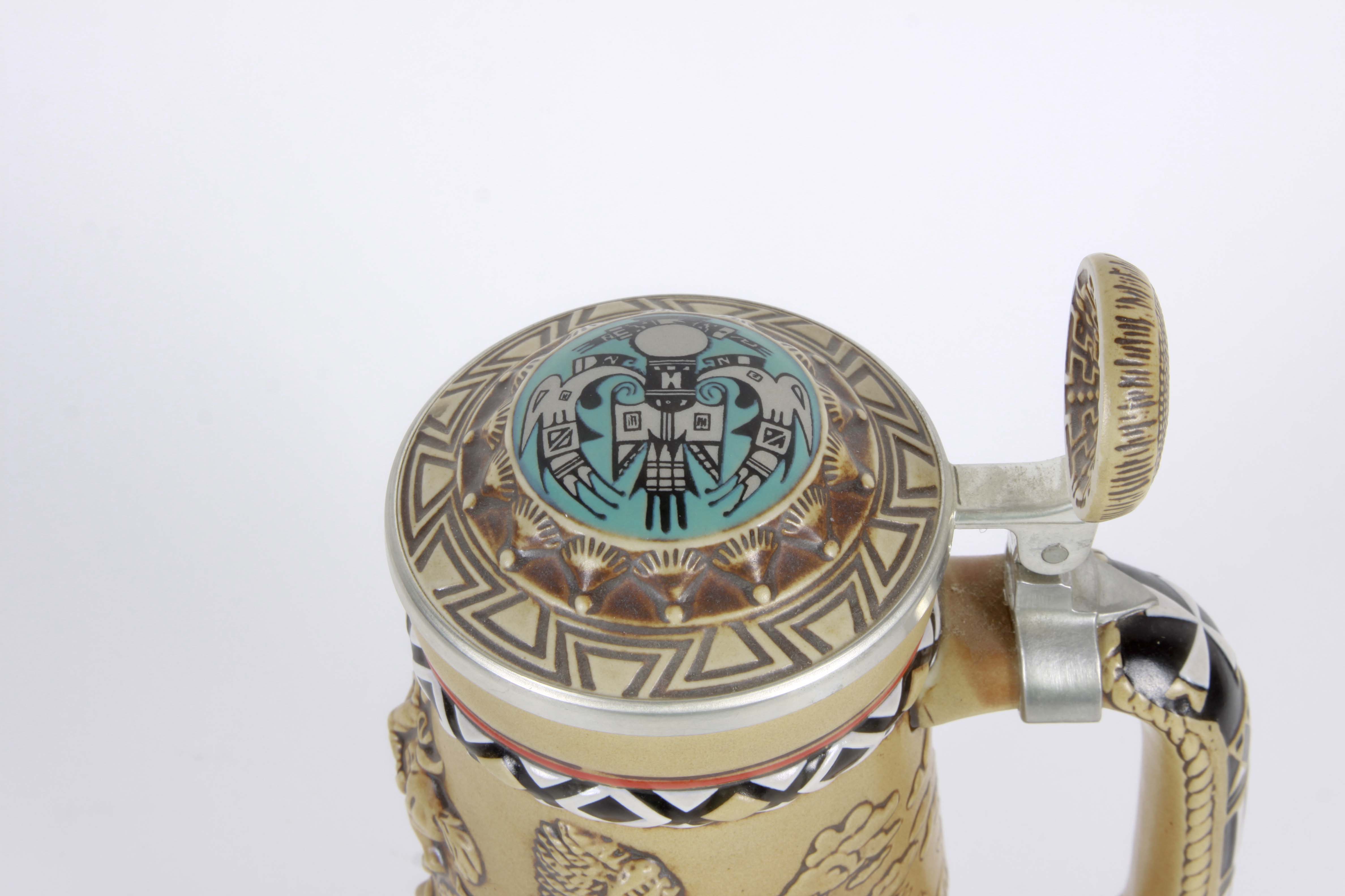 Vintage Collection of Avon Beer Steins