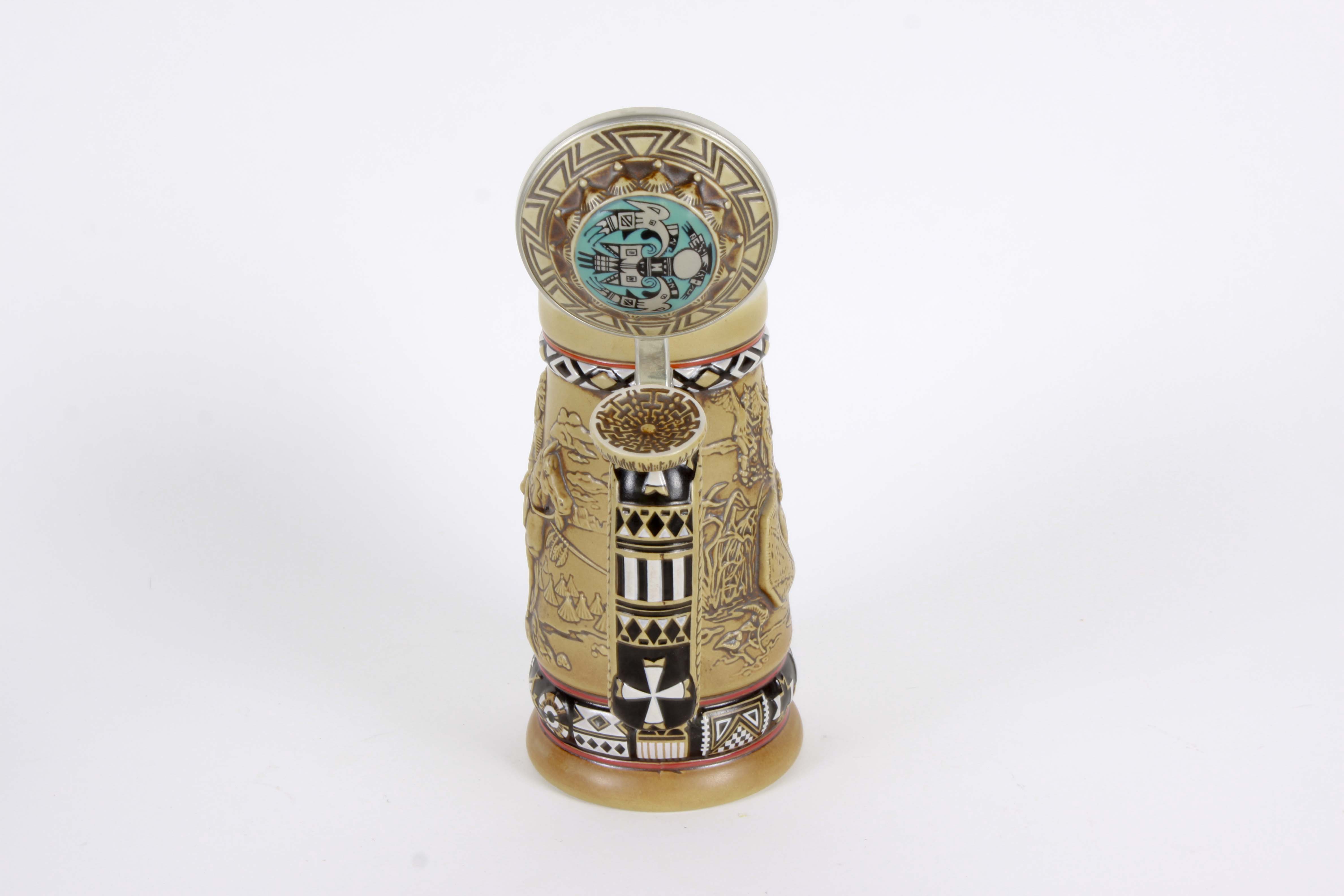 Vintage Collection of Avon Beer Steins