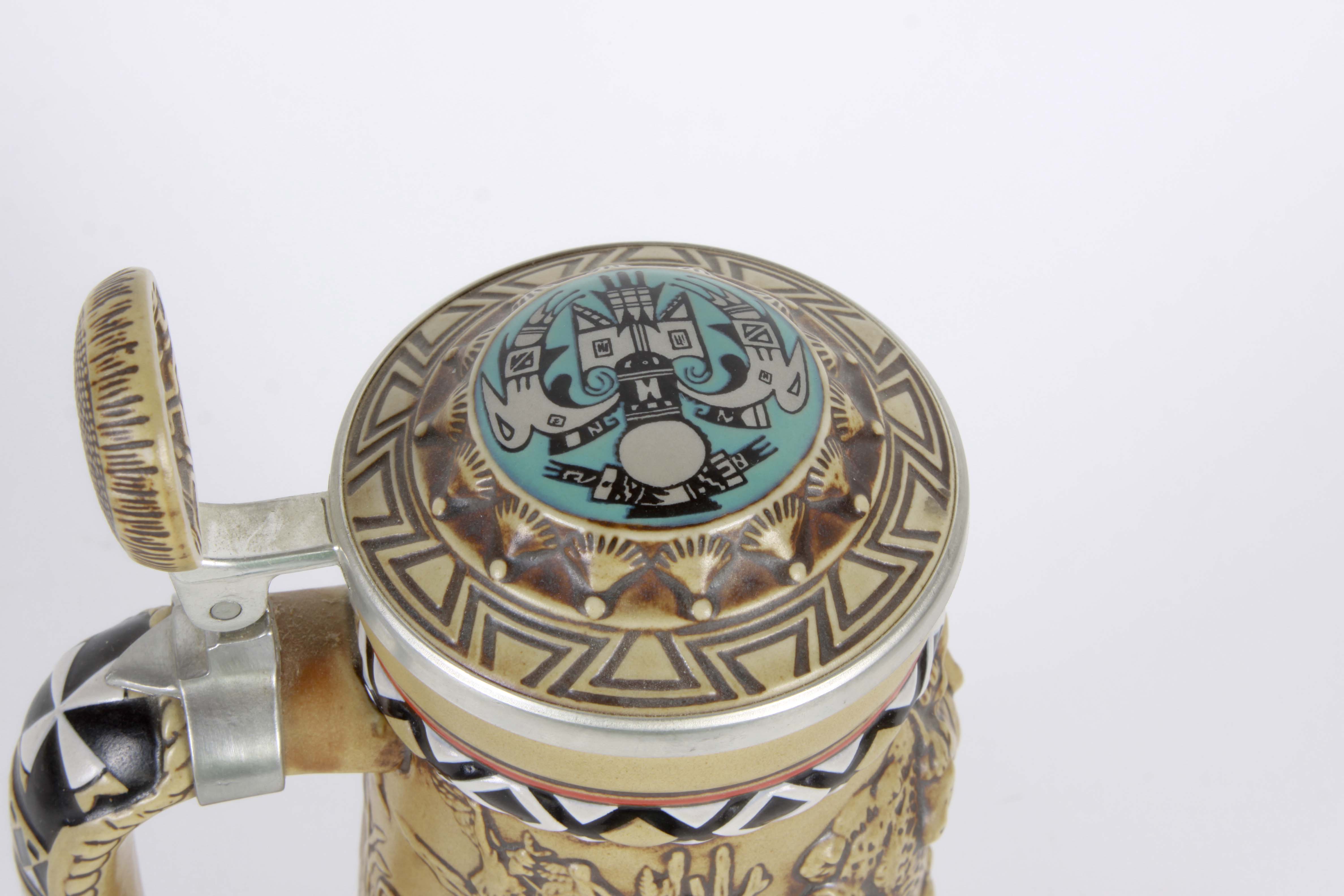 Vintage Collection of Avon Beer Steins