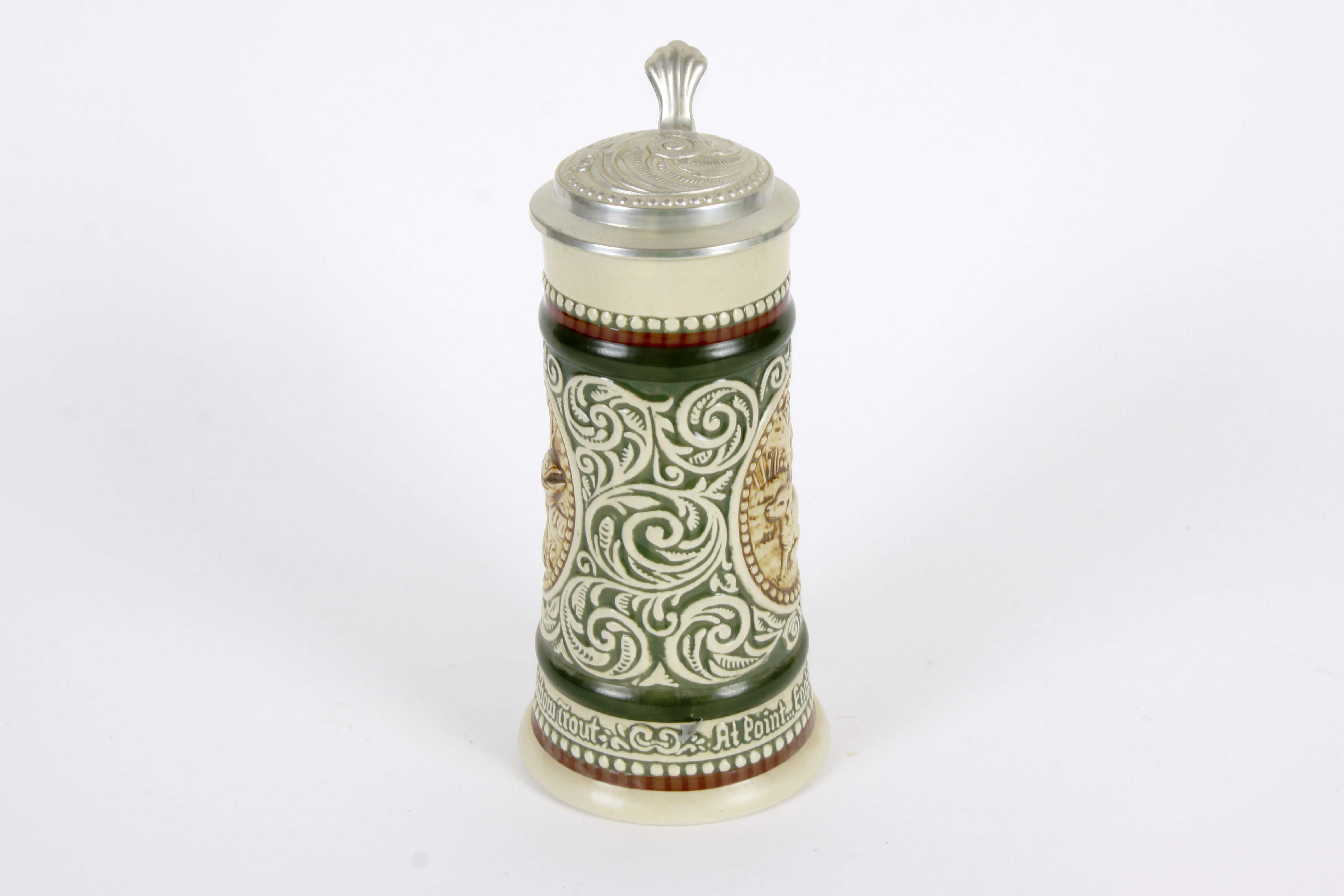 Vintage Collection of Avon Beer Steins