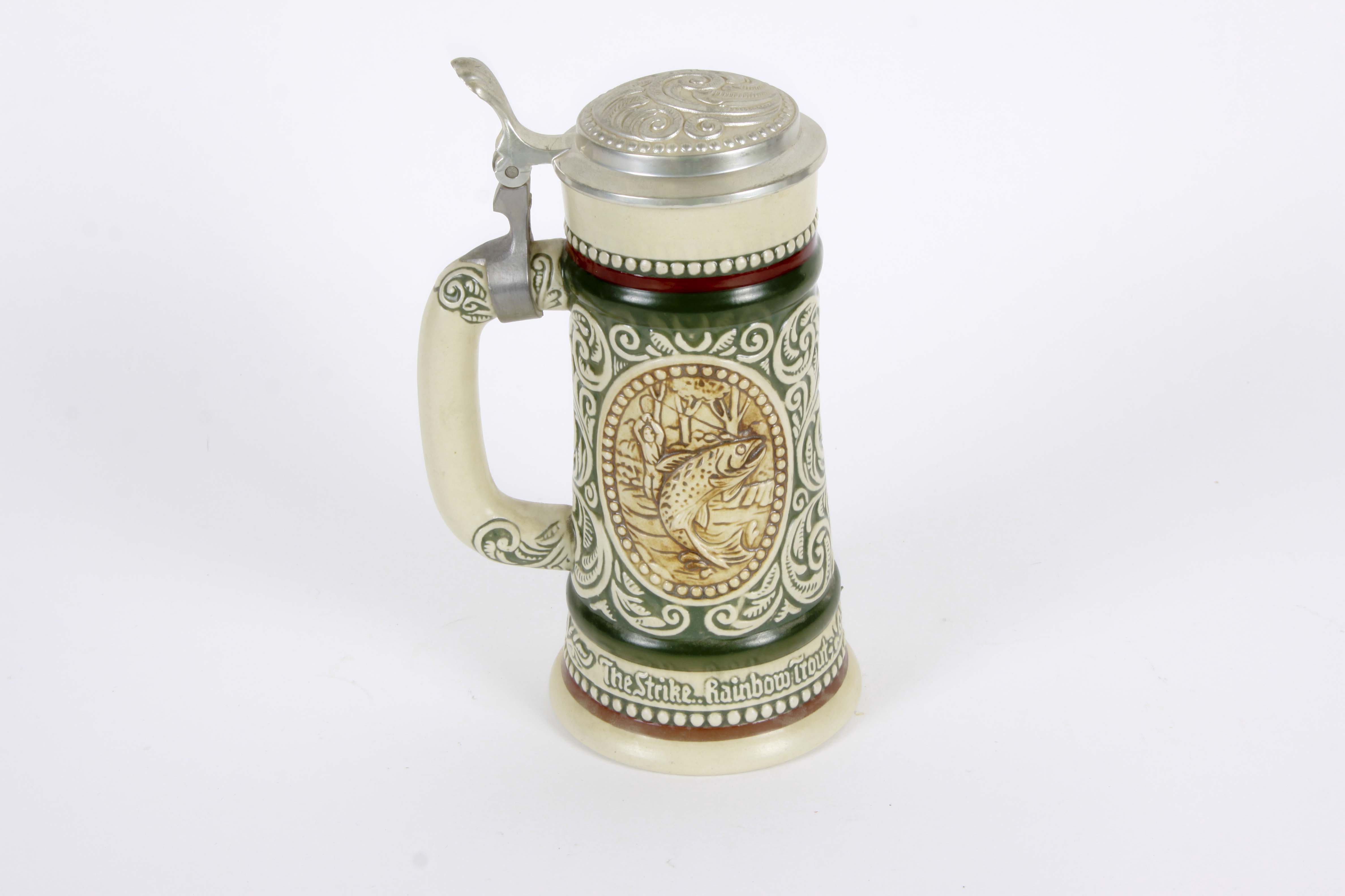 Vintage Collection of Avon Beer Steins