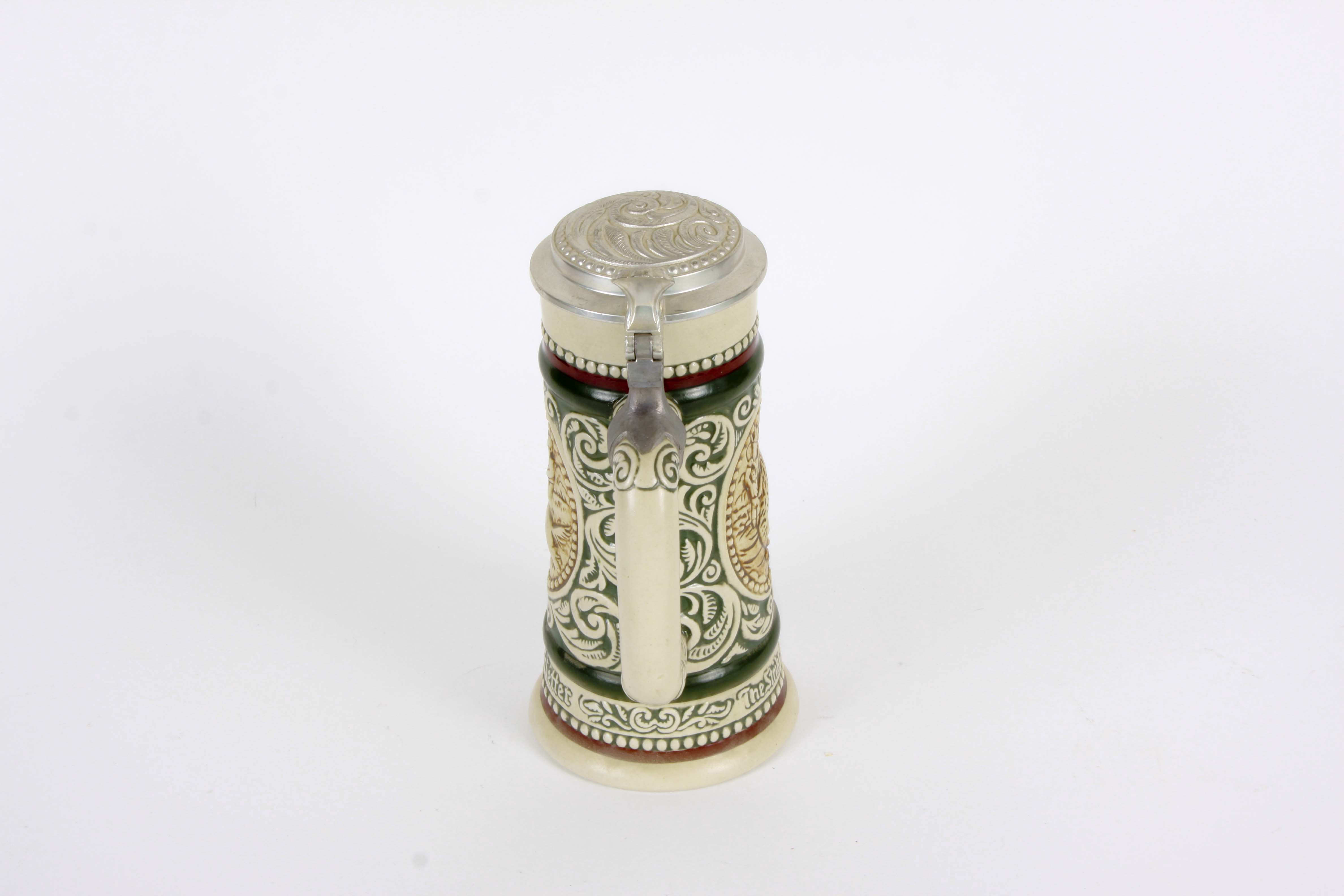 Vintage Collection of Avon Beer Steins