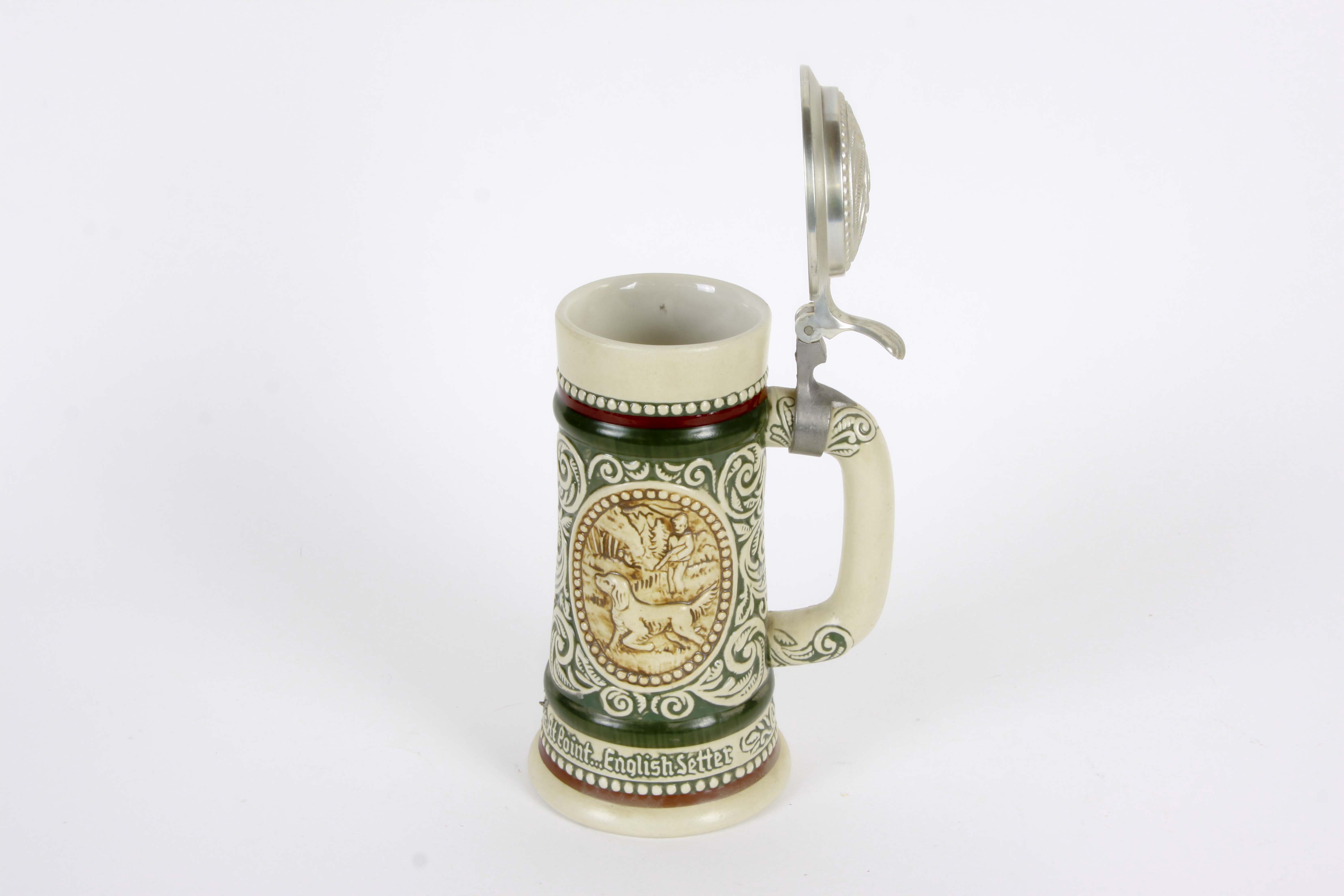 Vintage Collection of Avon Beer Steins