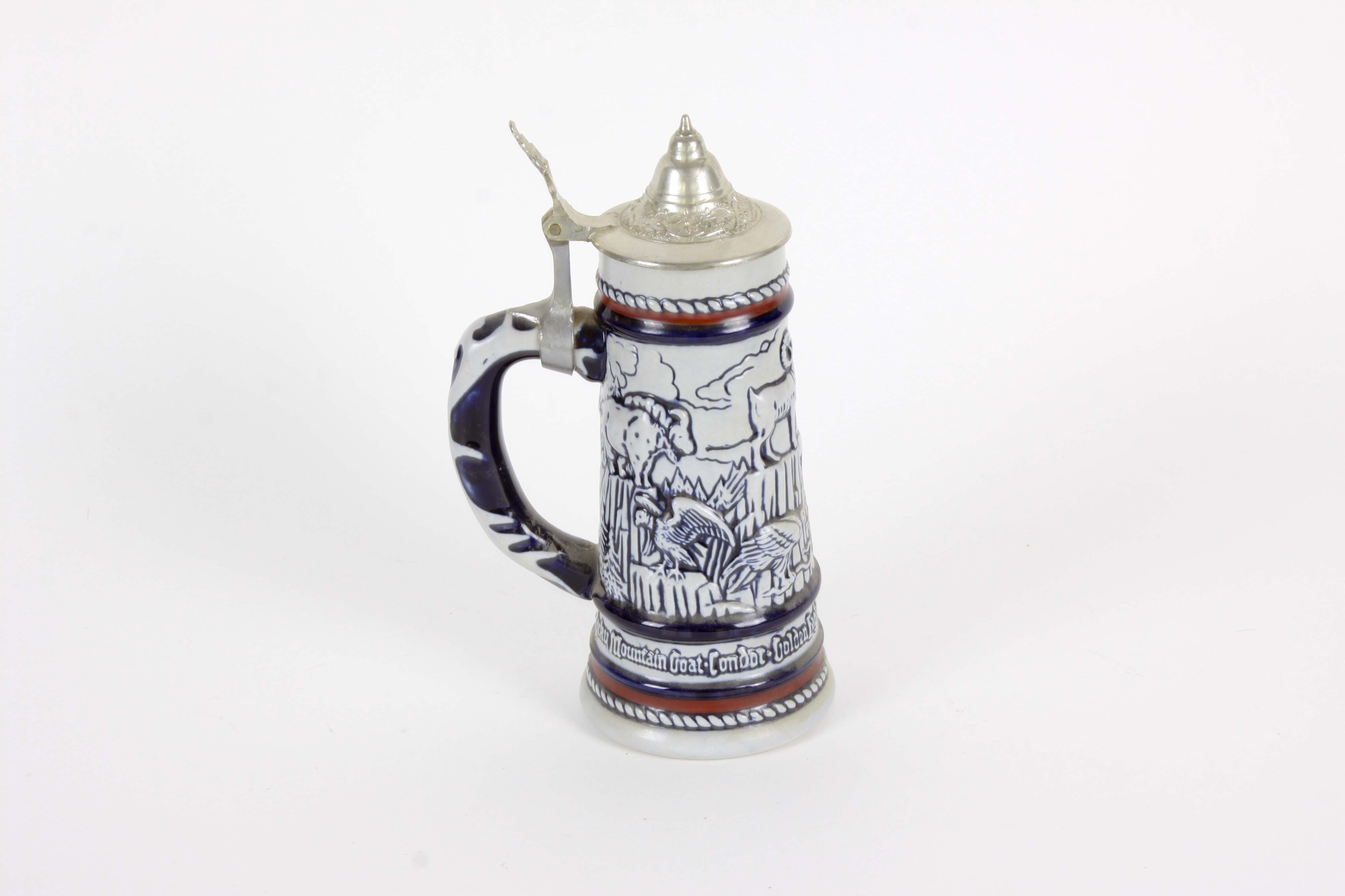 Vintage Collection of Avon Beer Steins