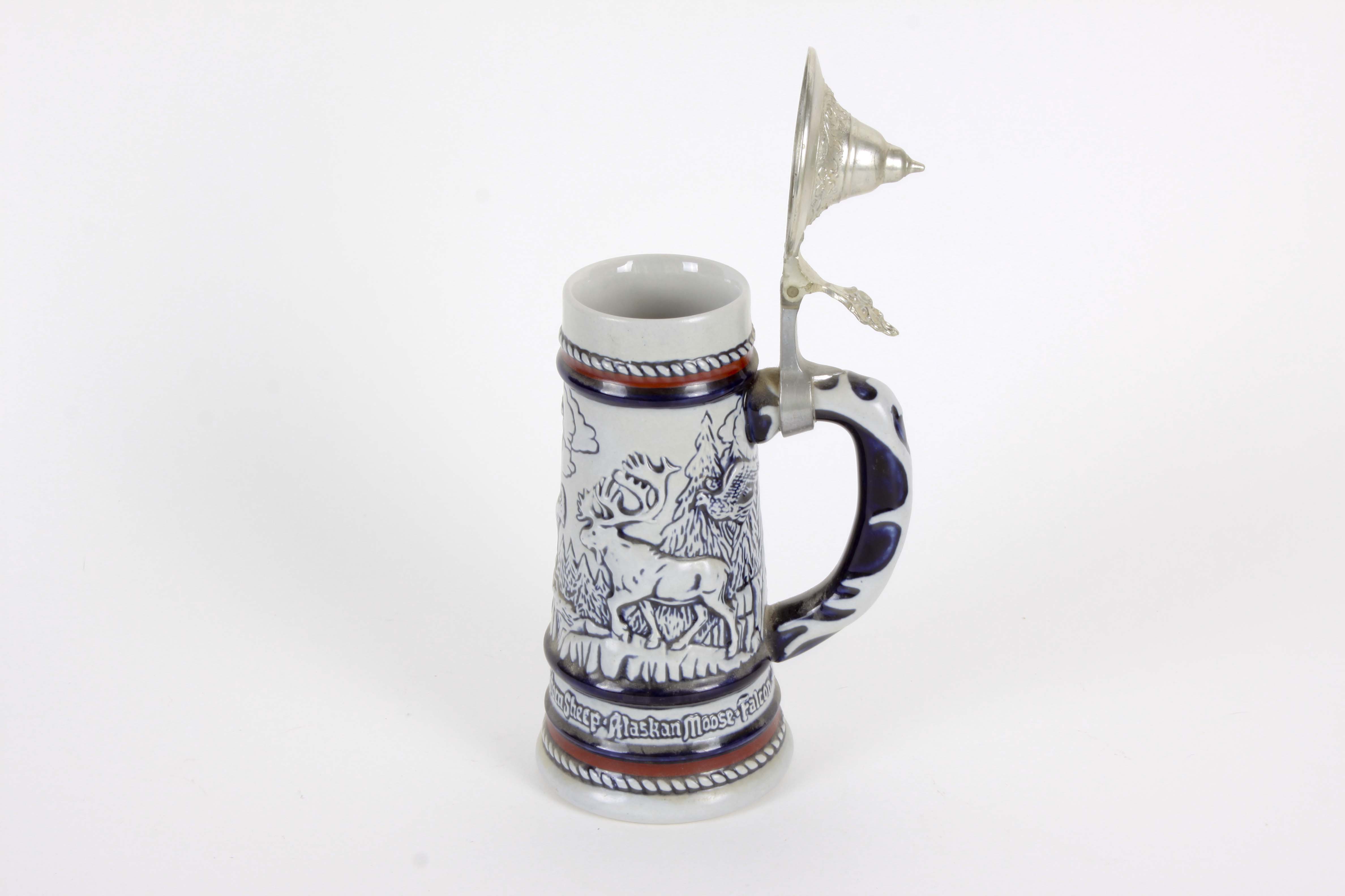 Vintage Collection of Avon Beer Steins