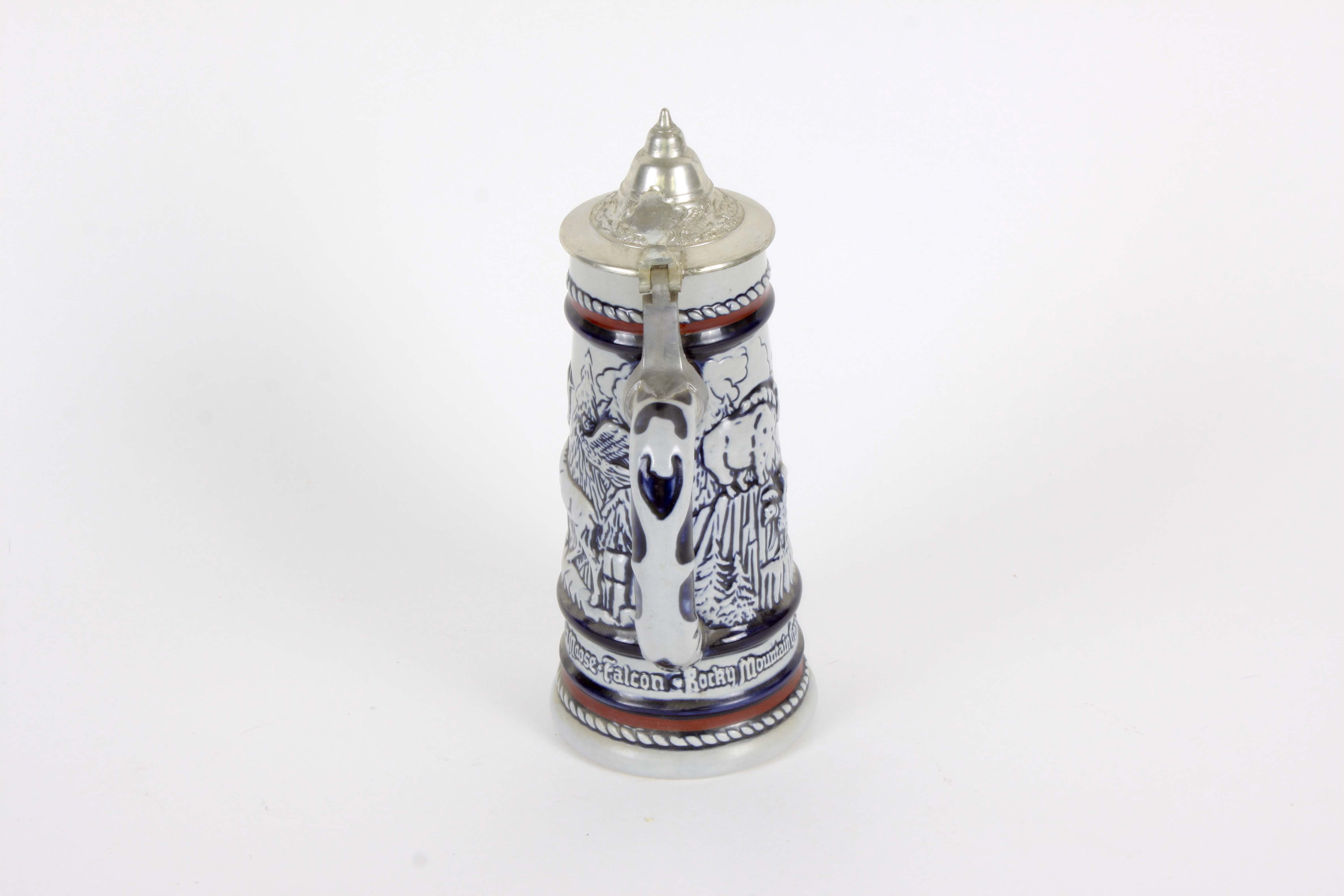 Vintage Collection of Avon Beer Steins