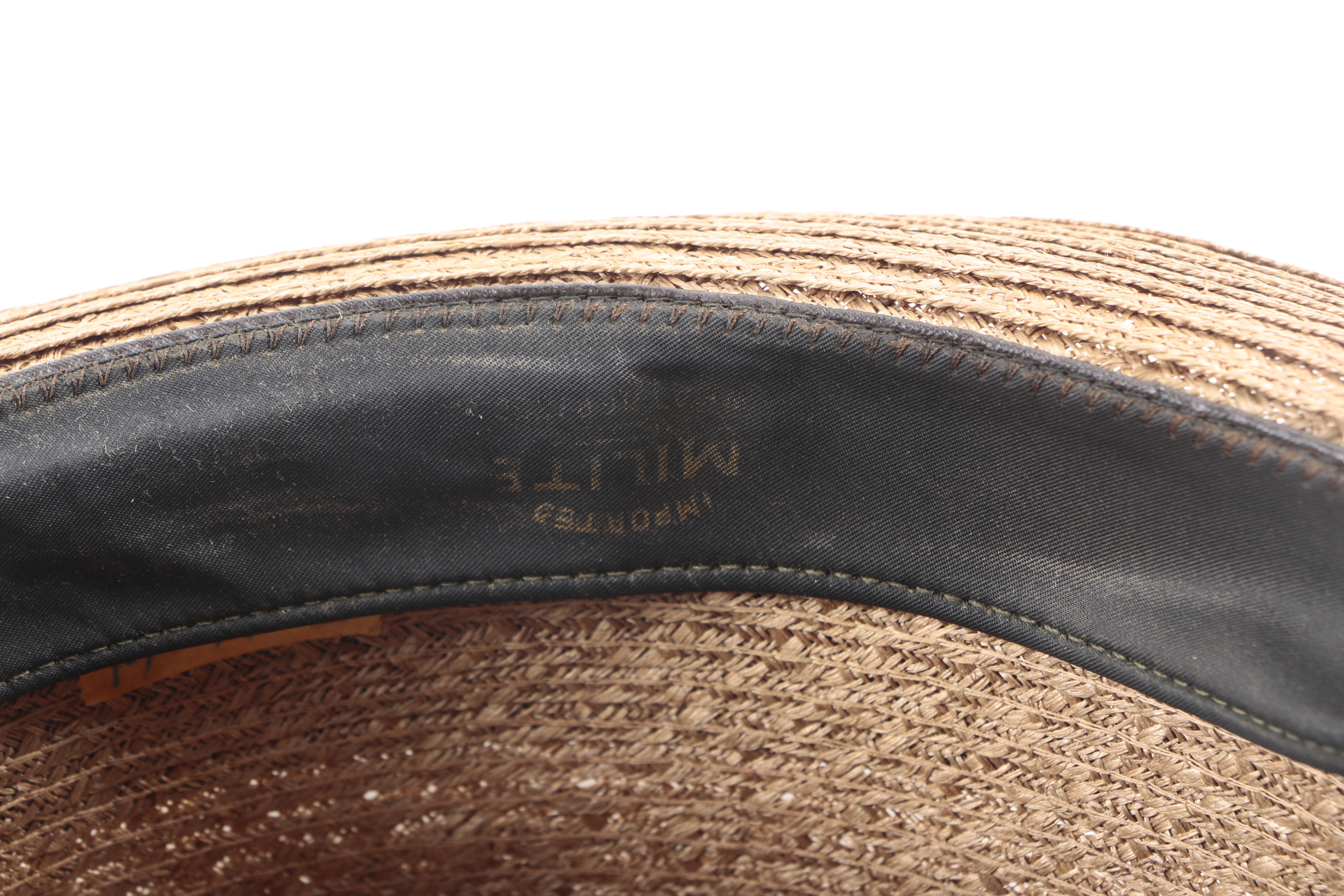 Vintage Fedora Hats