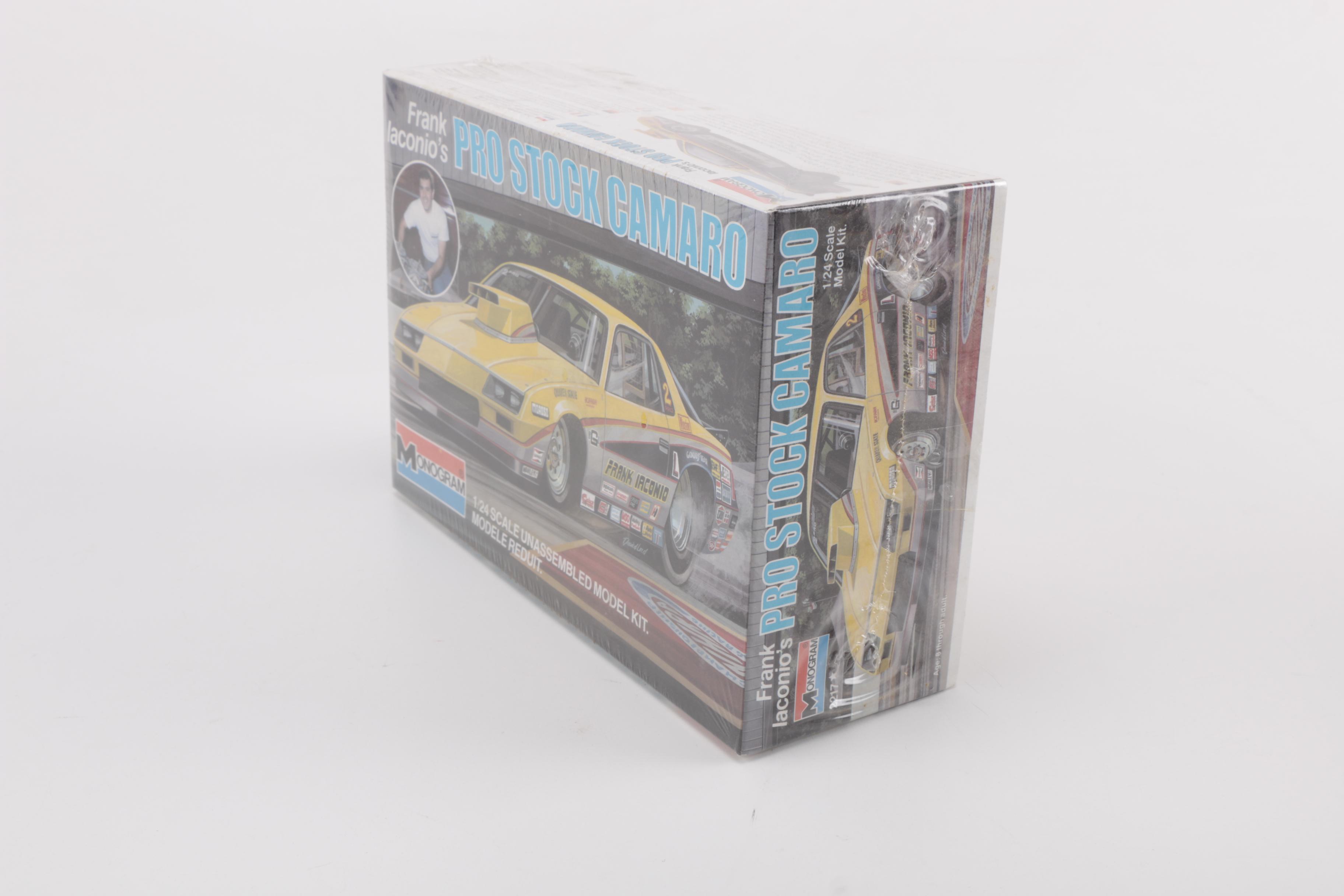 Race Car Model Kits