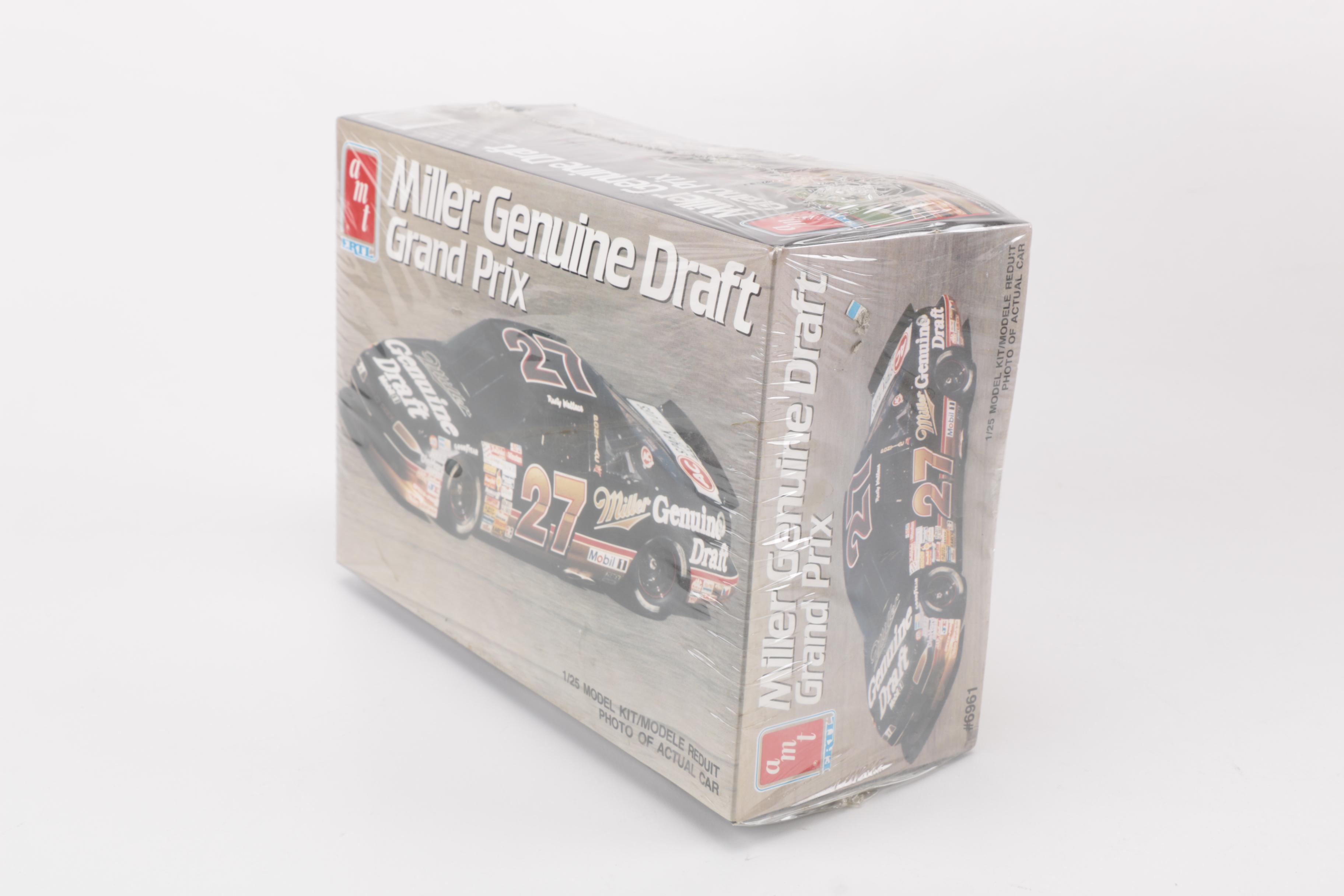Race Car Model Kits