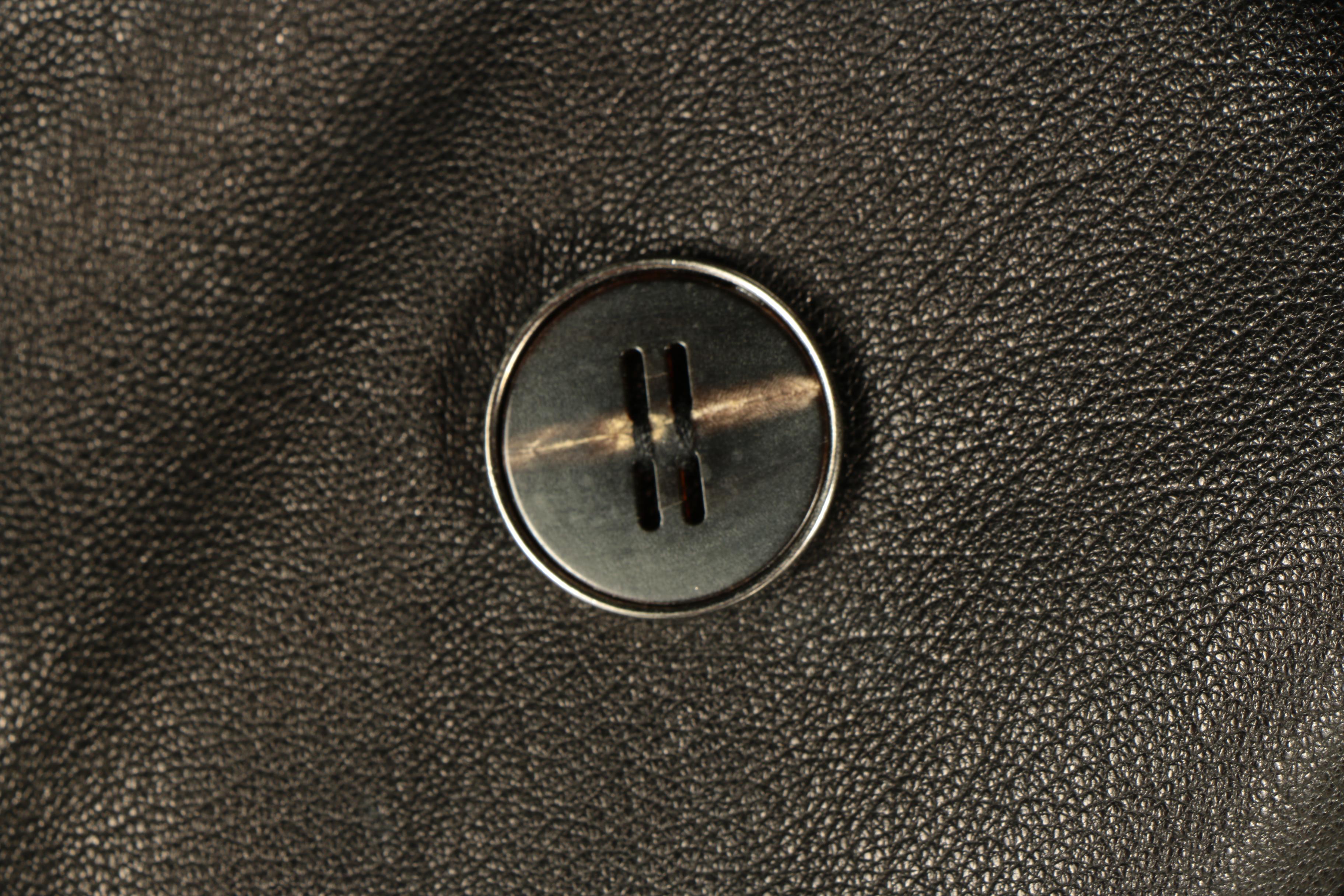 Black Leather Jackets Including Espinoza's and Rizal