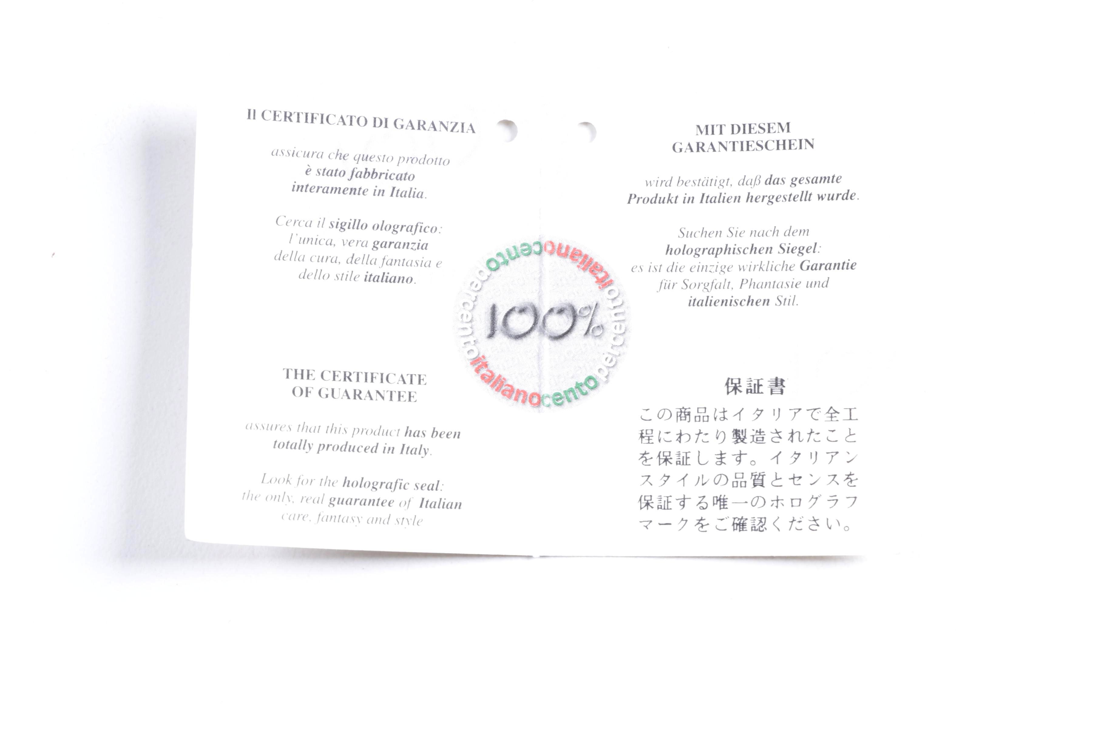 Roberta Di Camerino Black Leather Handbag