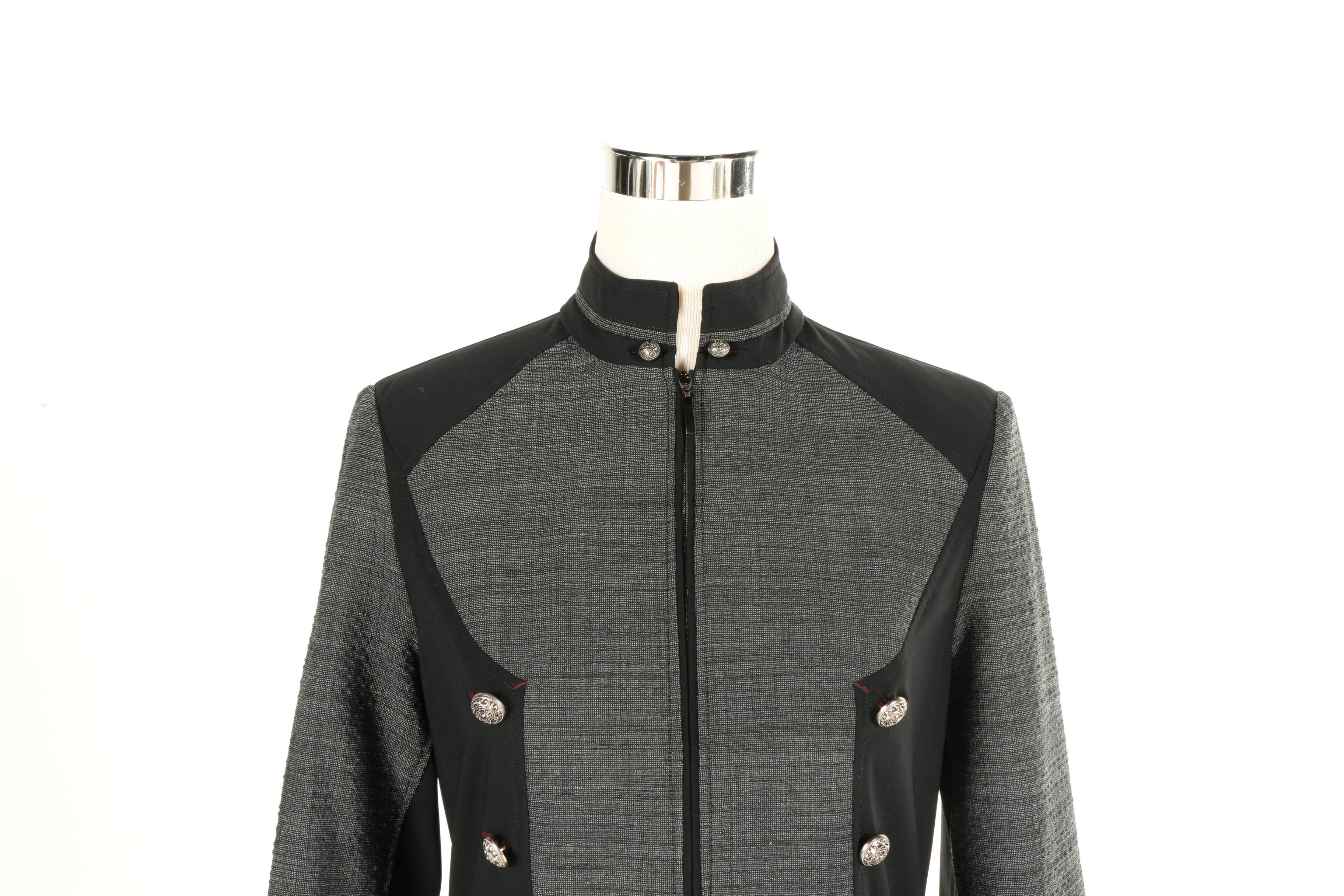 Aventures des Toiles and Komarov Jackets