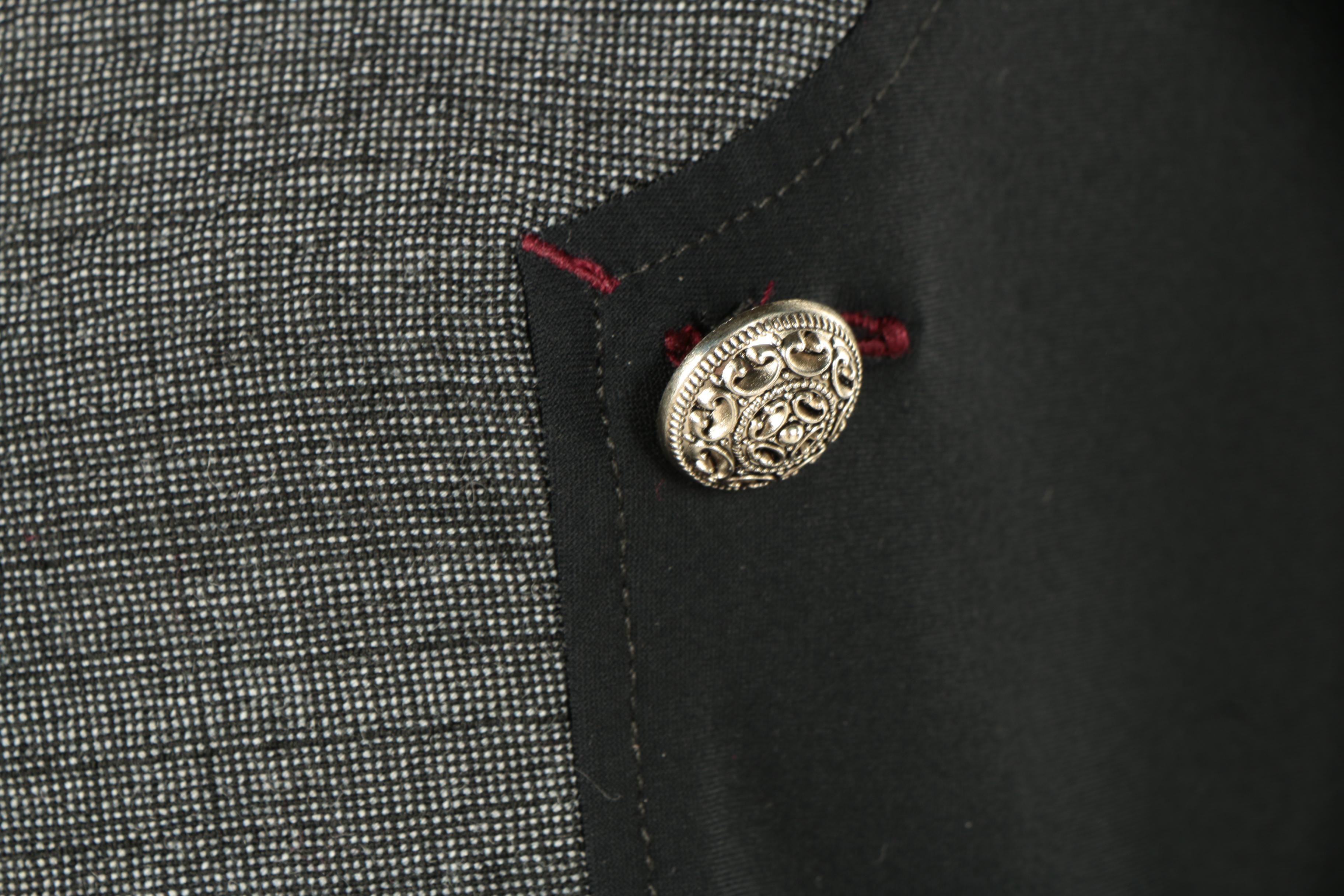 Aventures des Toiles and Komarov Jackets