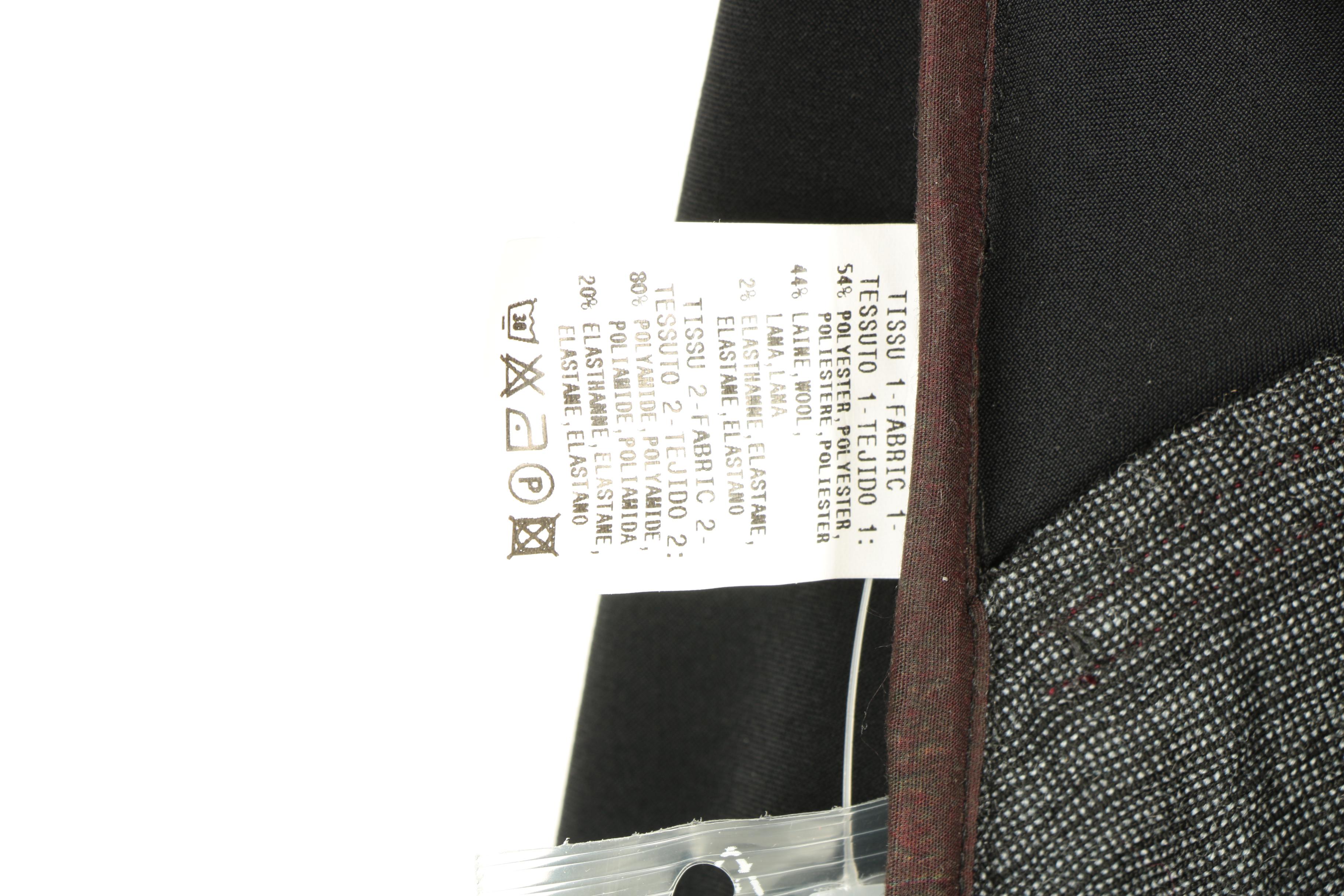 Aventures des Toiles and Komarov Jackets