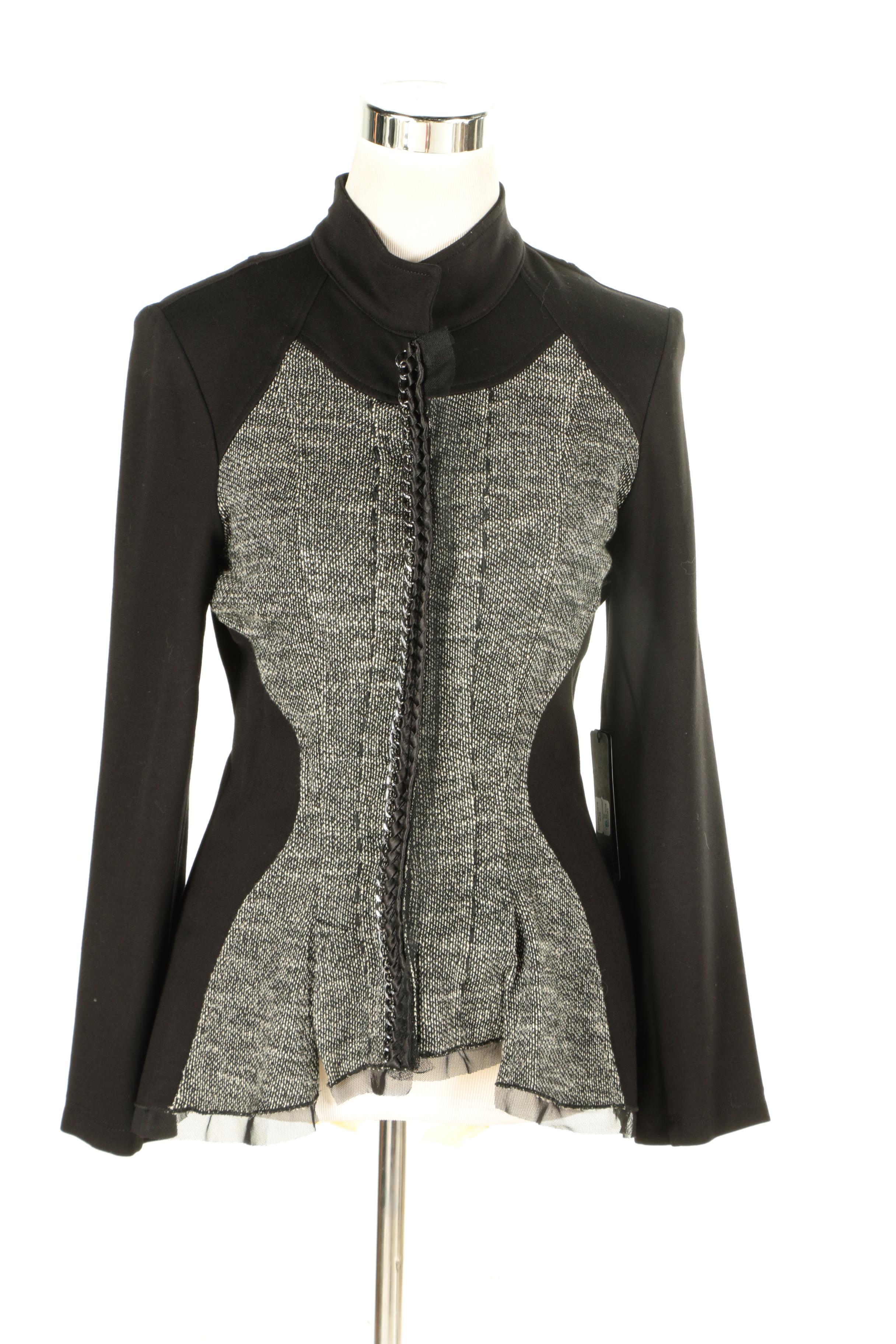 Aventures des Toiles and Komarov Jackets