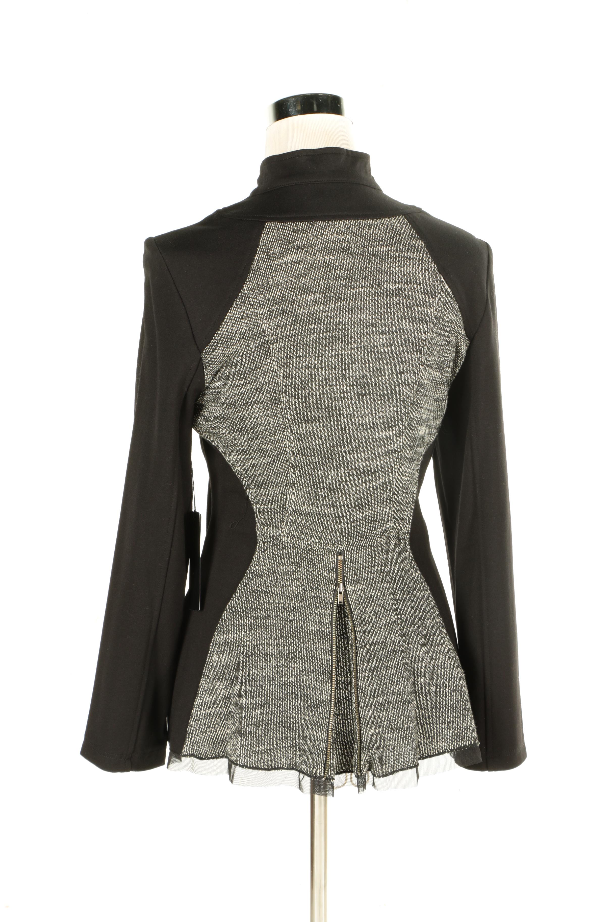 Aventures des Toiles and Komarov Jackets