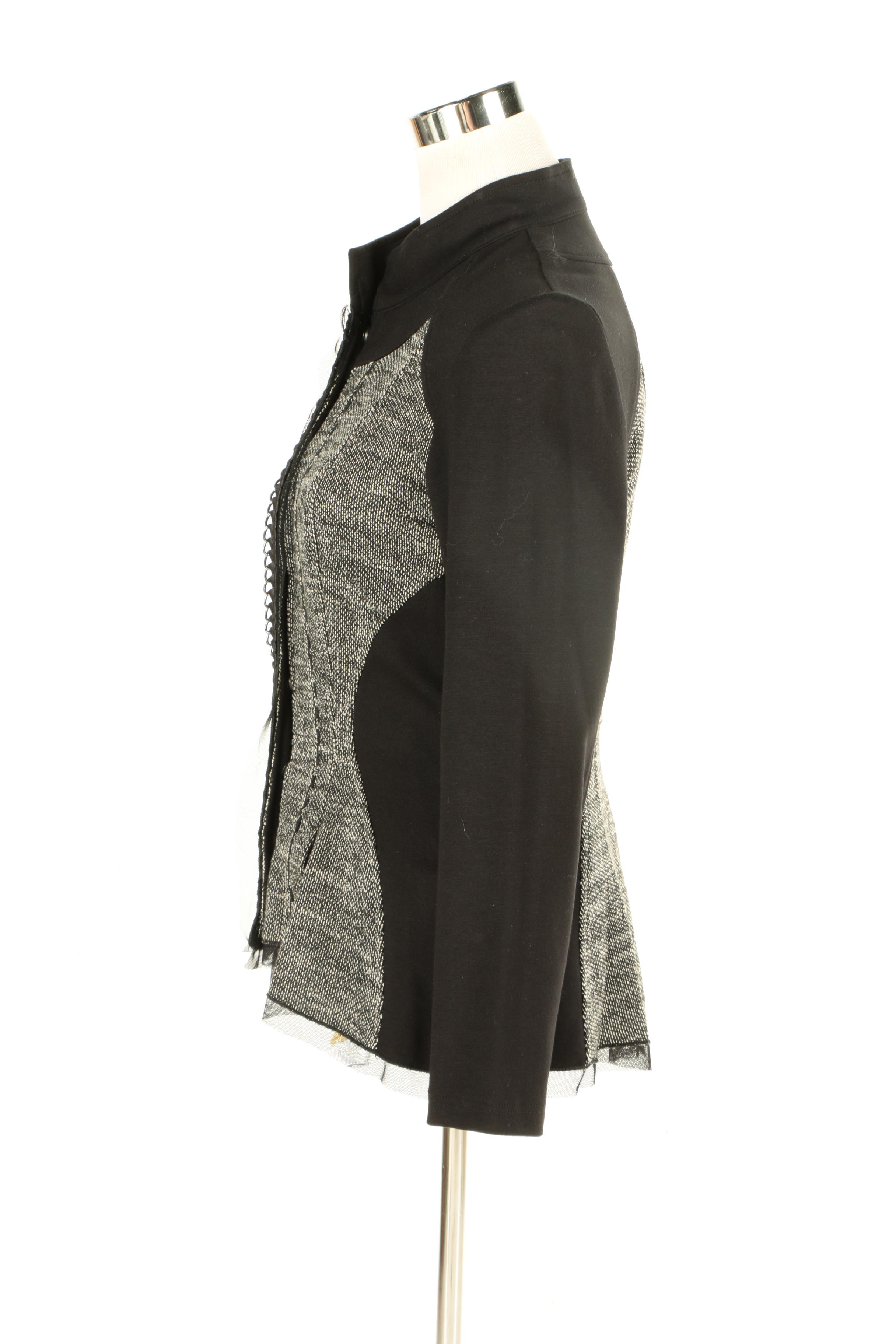 Aventures des Toiles and Komarov Jackets