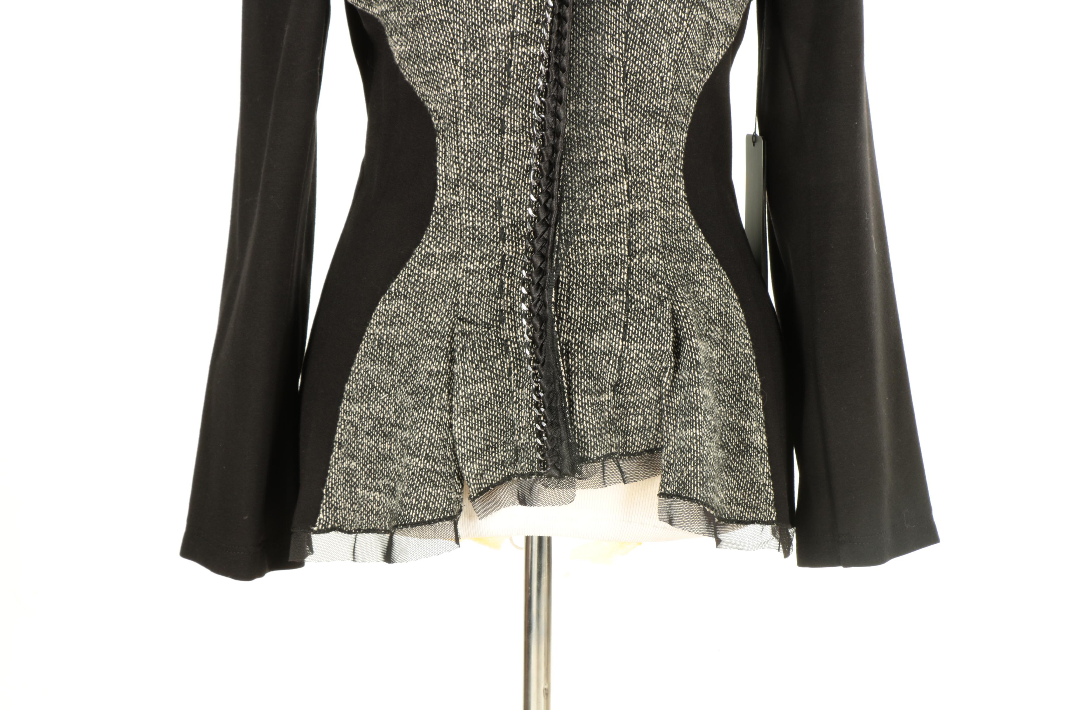 Aventures des Toiles and Komarov Jackets