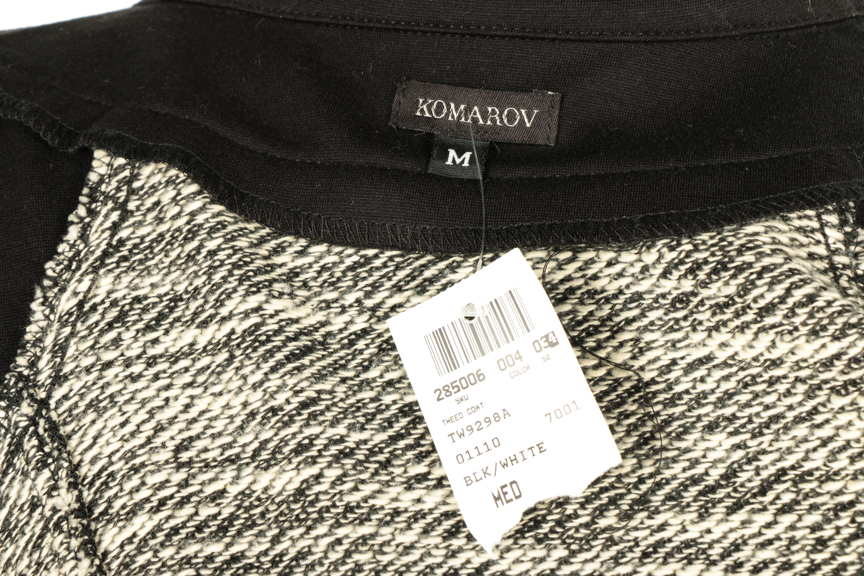 Aventures des Toiles and Komarov Jackets