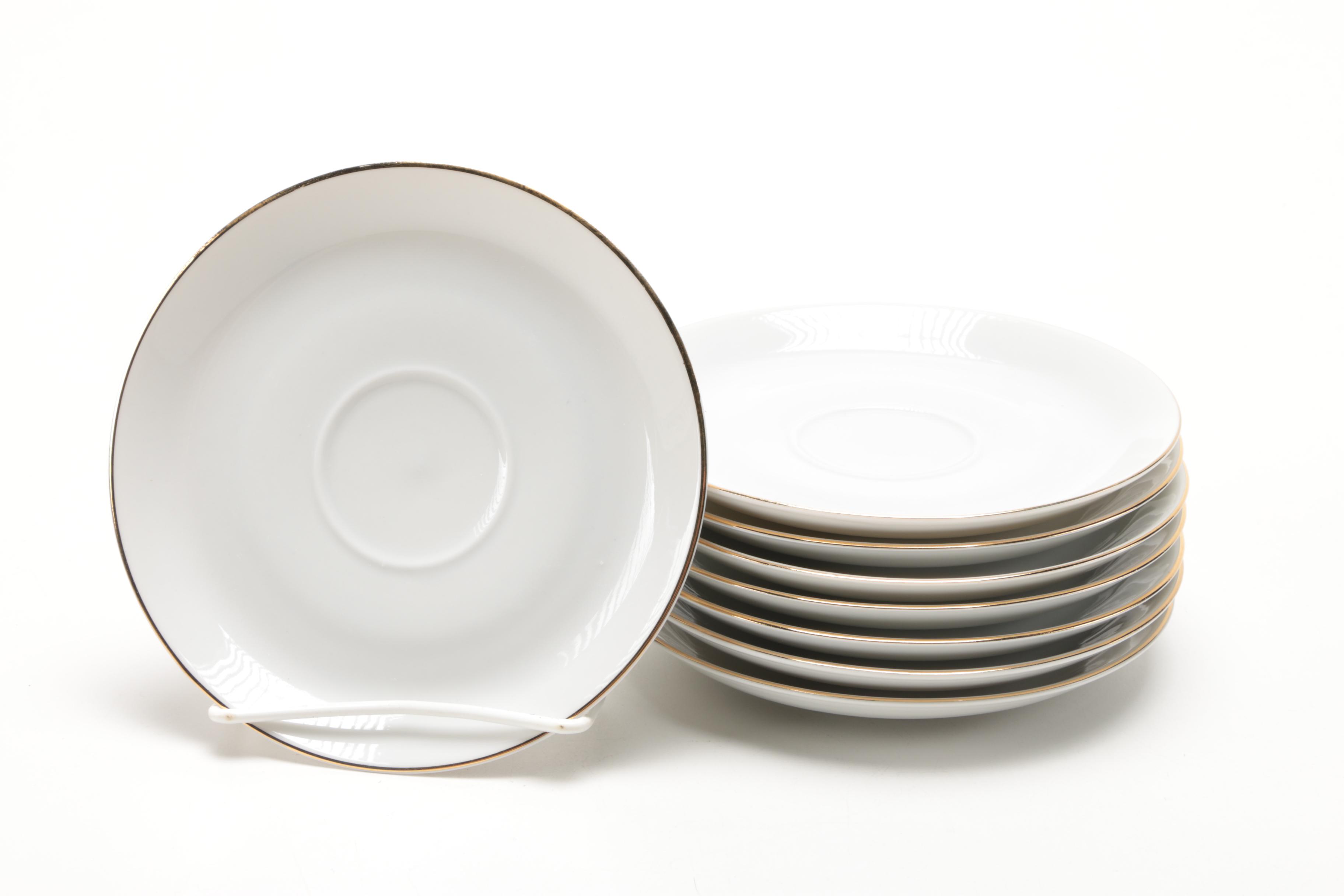 Johann Haviland "Sepia Rose" China