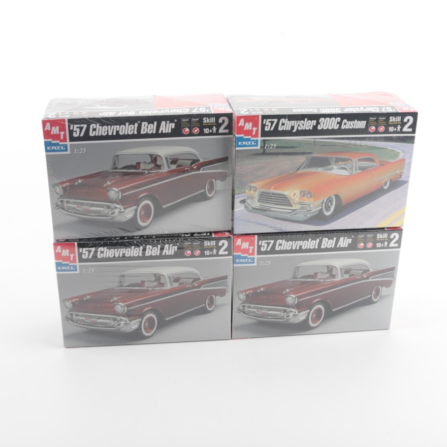 AMT Die-Cast Cars