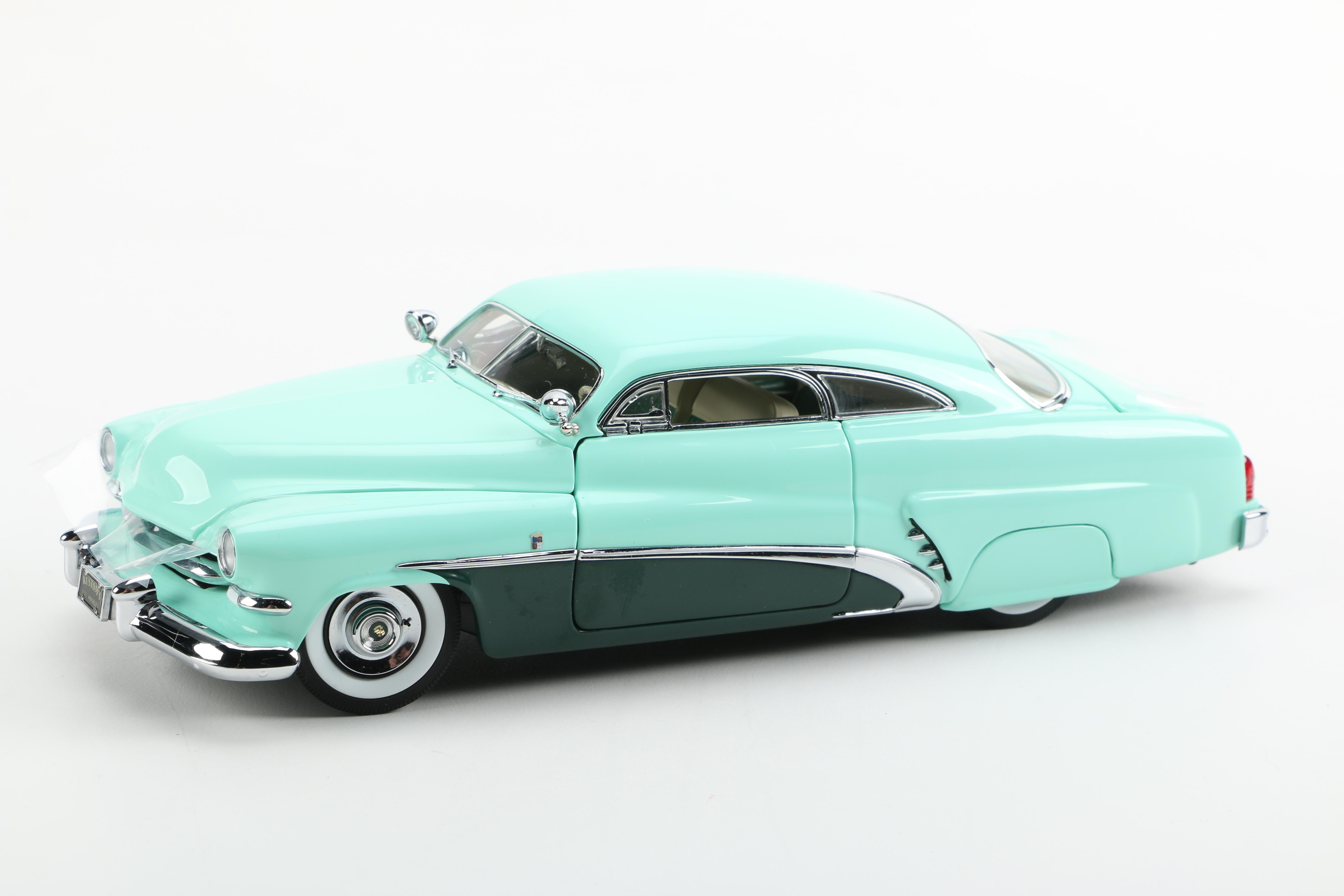 American Muscle Die-Cast Cars