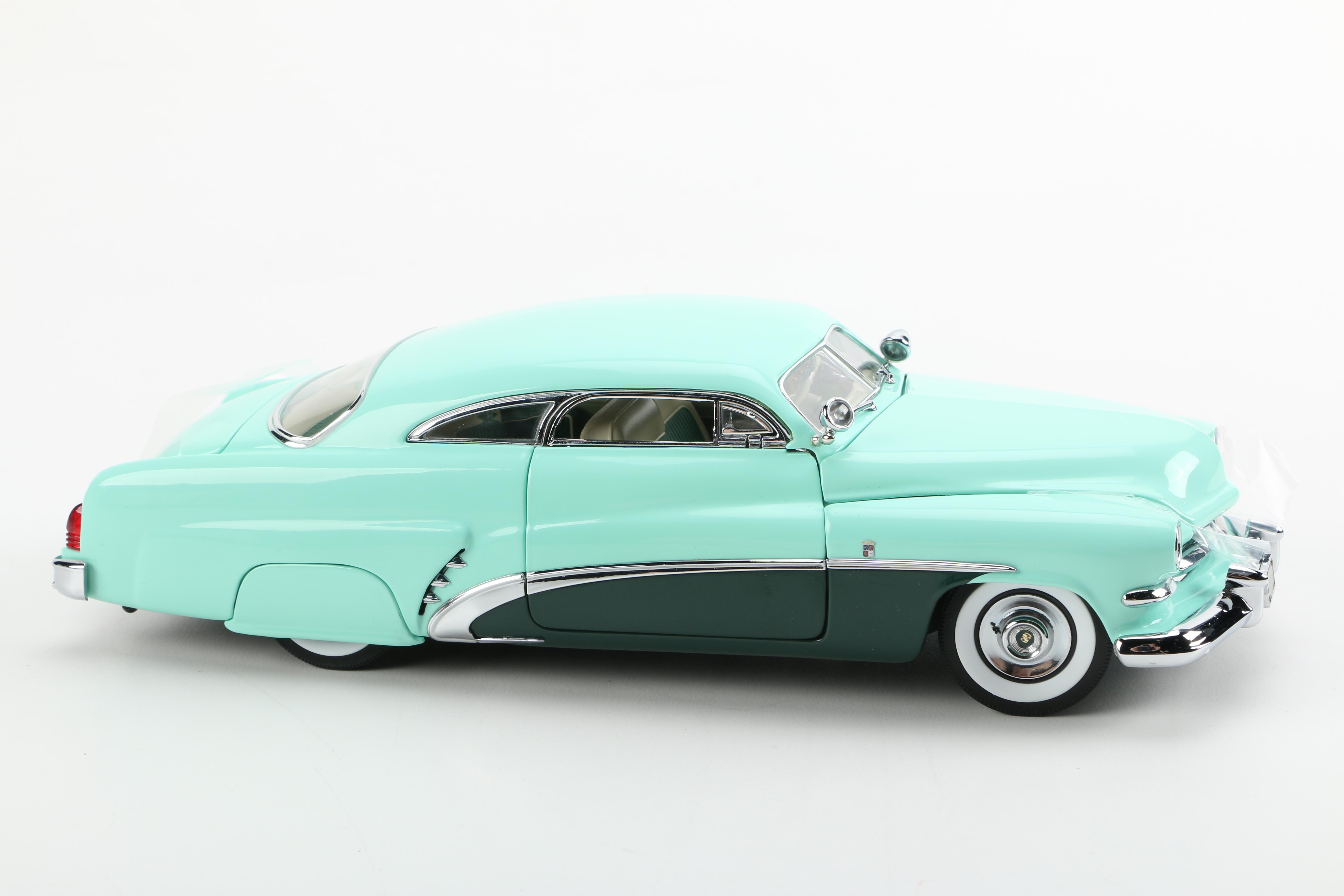 American Muscle Die-Cast Cars