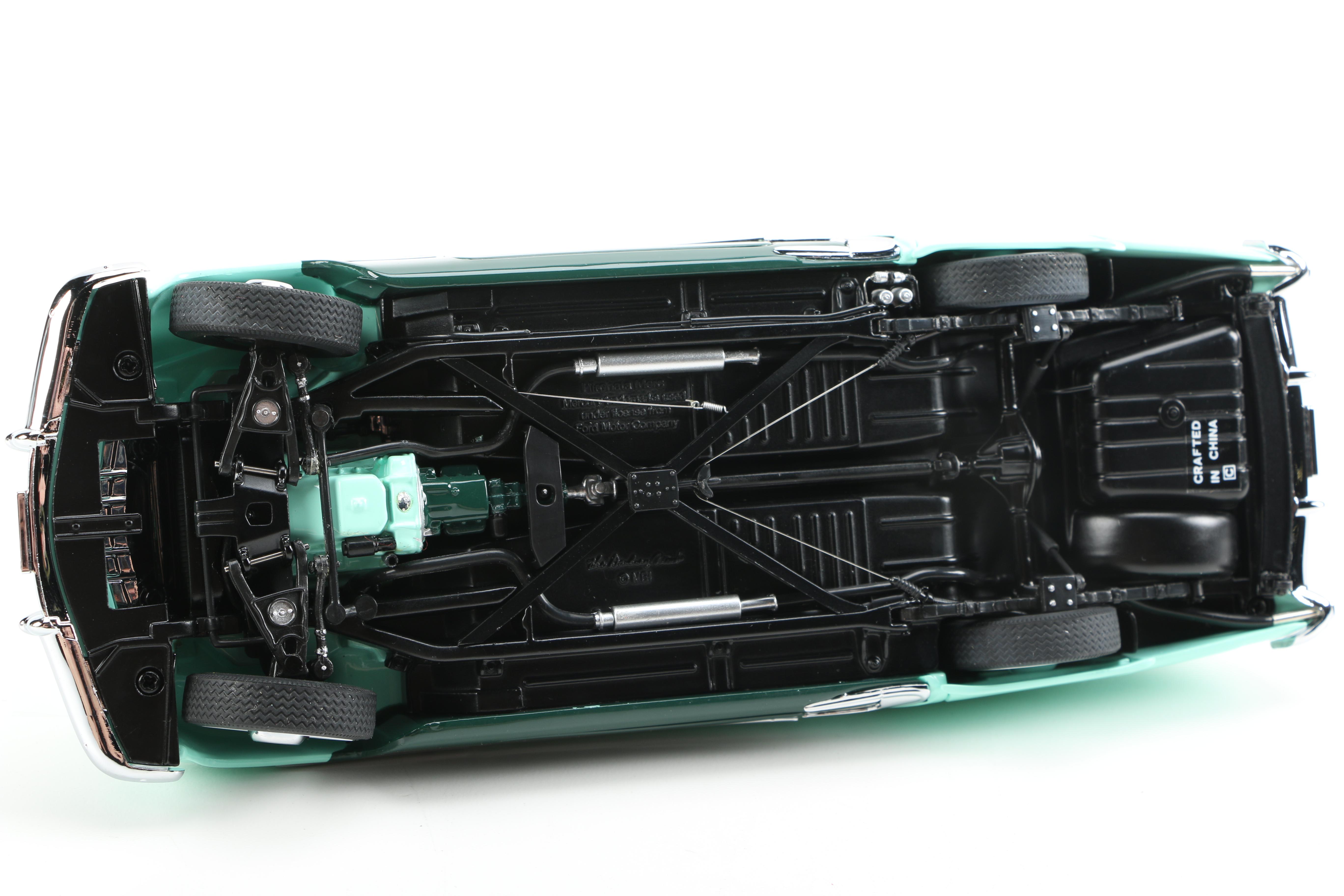 American Muscle Die-Cast Cars